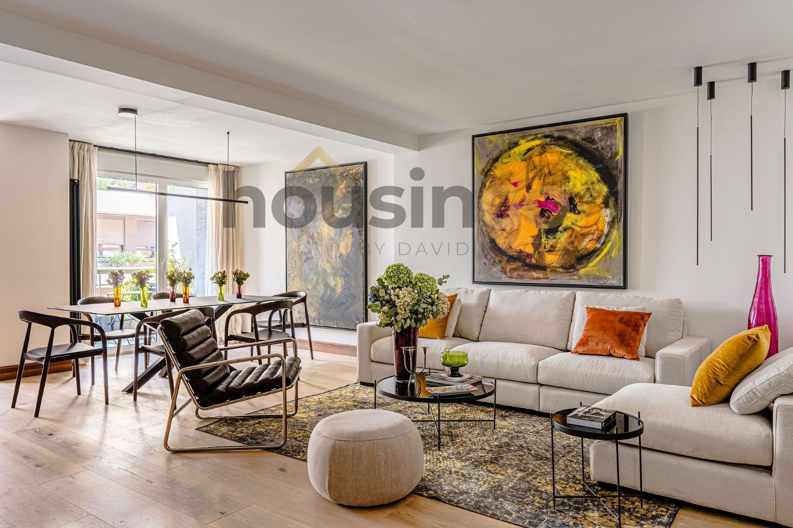 Flat for sale Madrid. Ref: 7808. HousinGo