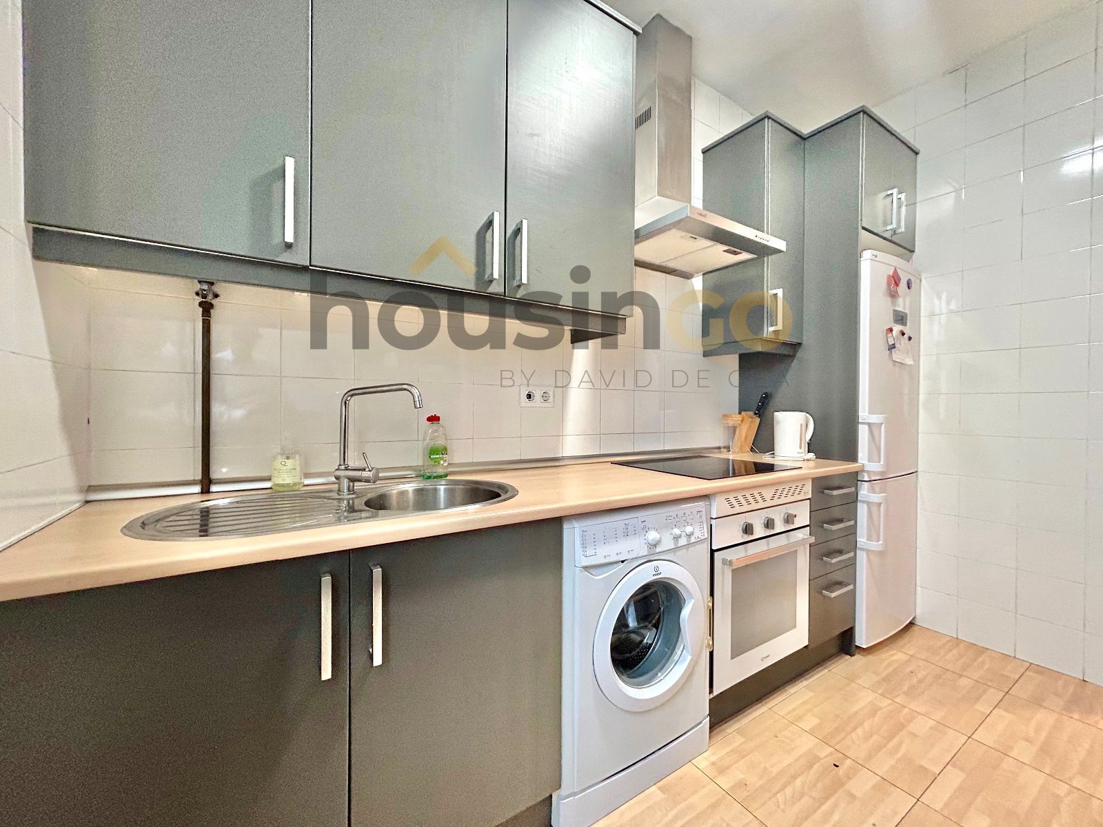 Vivienda - Piso en alquiler en Calle Lagasca