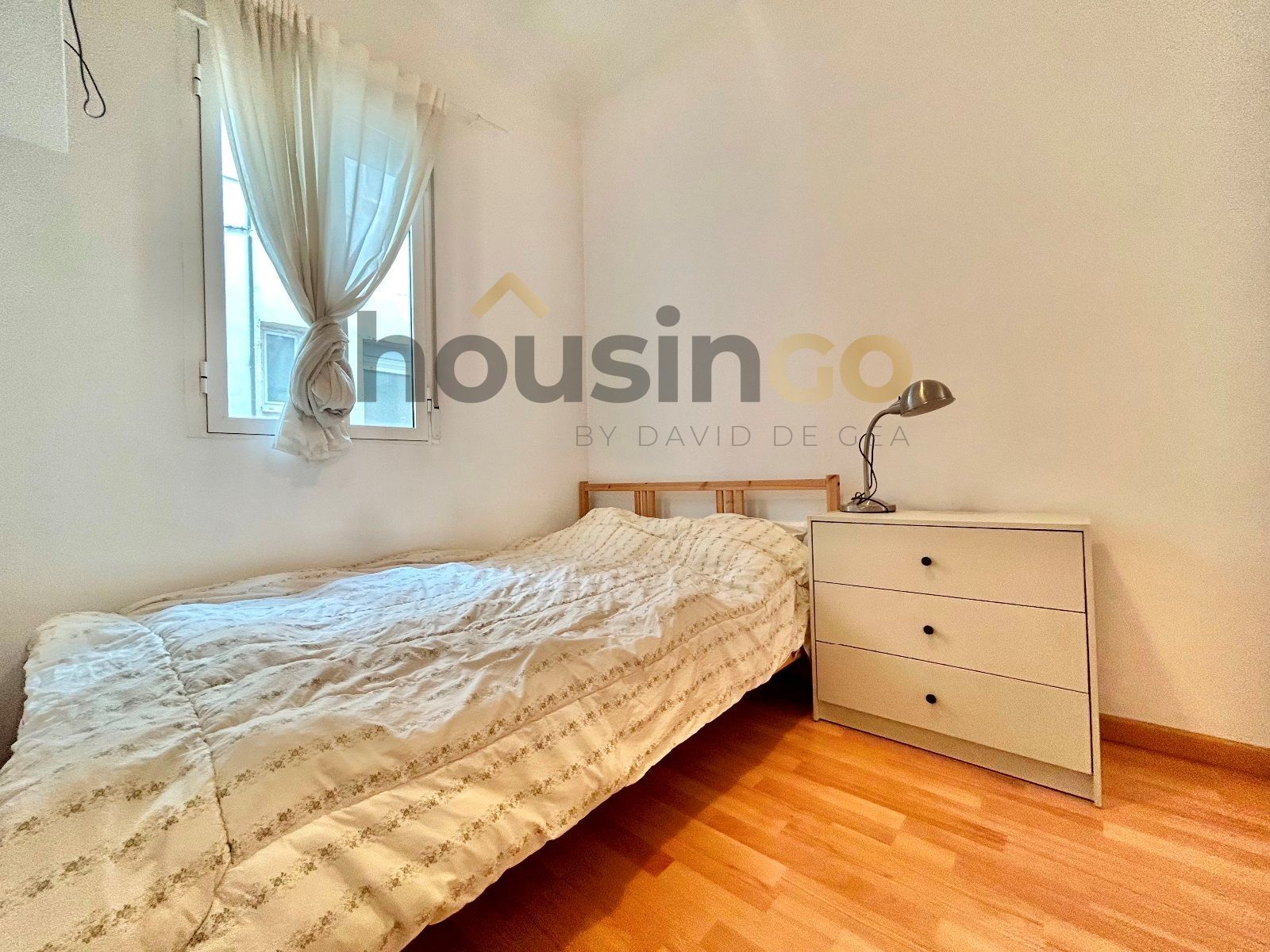 Vivienda - Piso en alquiler en Calle Lagasca