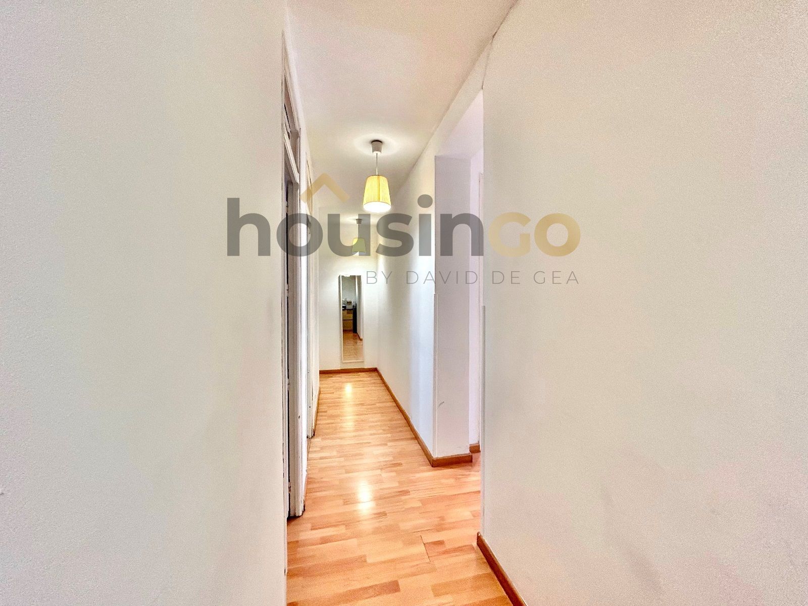 Vivienda - Piso en alquiler en Calle Lagasca