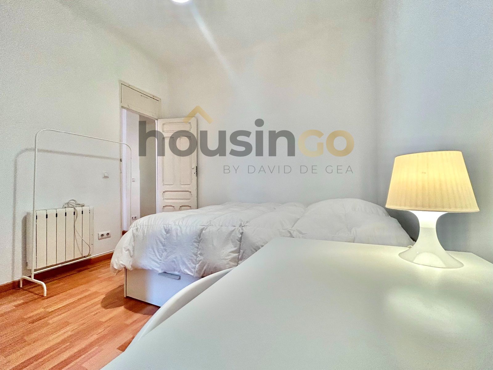 Vivienda - Piso en alquiler en Calle Lagasca