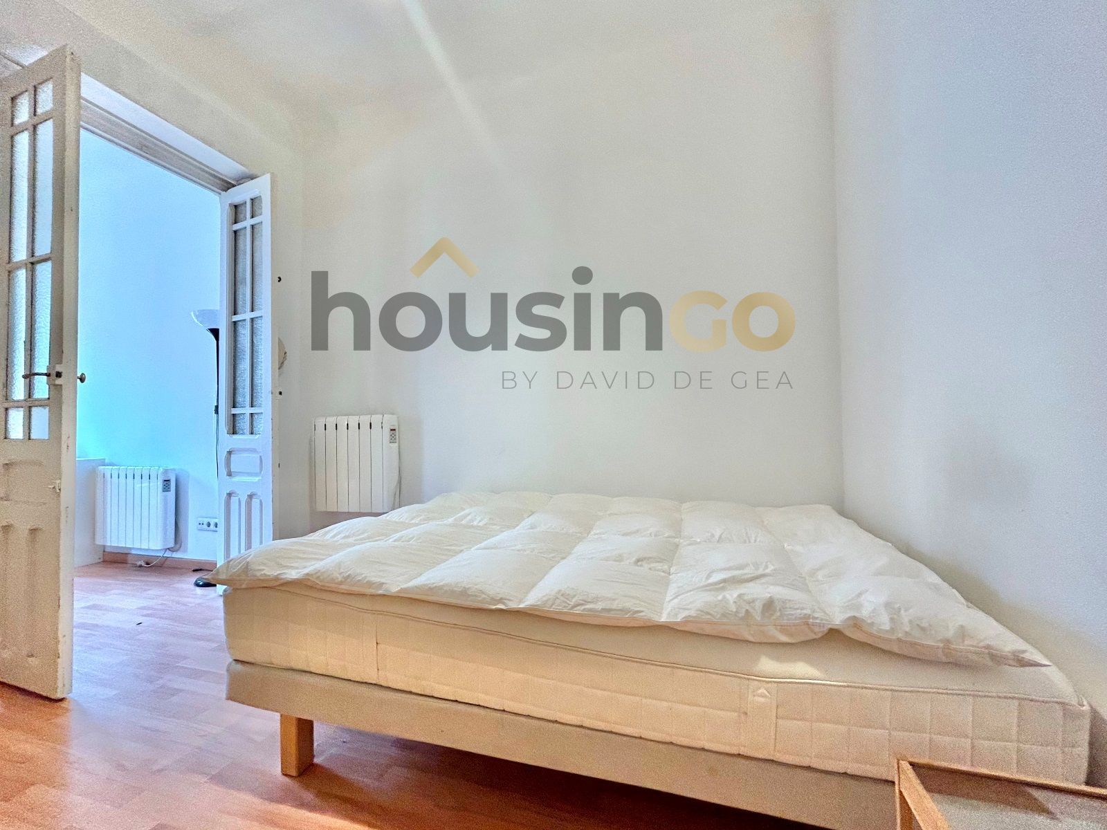 Vivienda - Piso en alquiler en Calle Lagasca