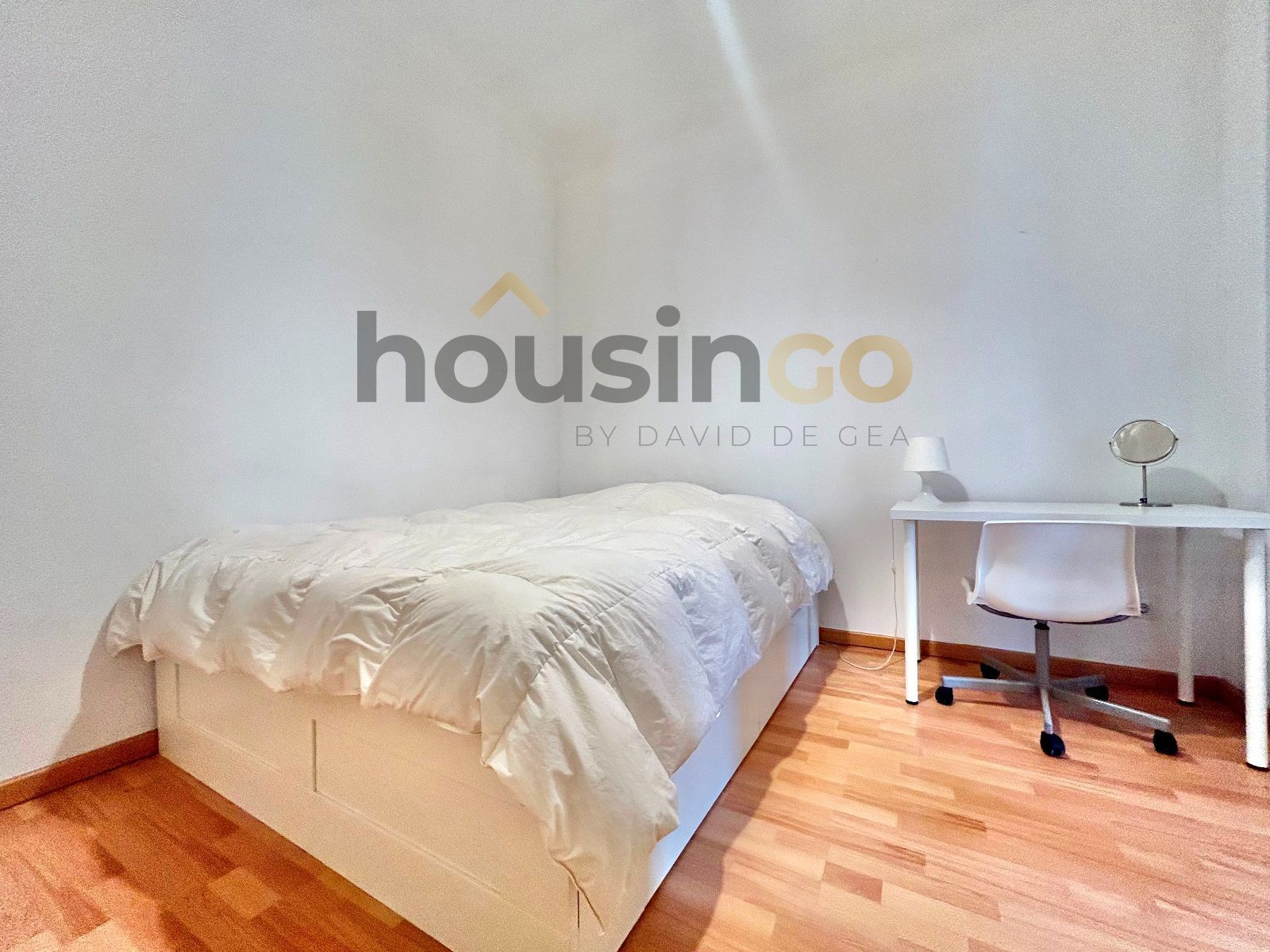 Vivienda - Piso en alquiler en Calle Lagasca