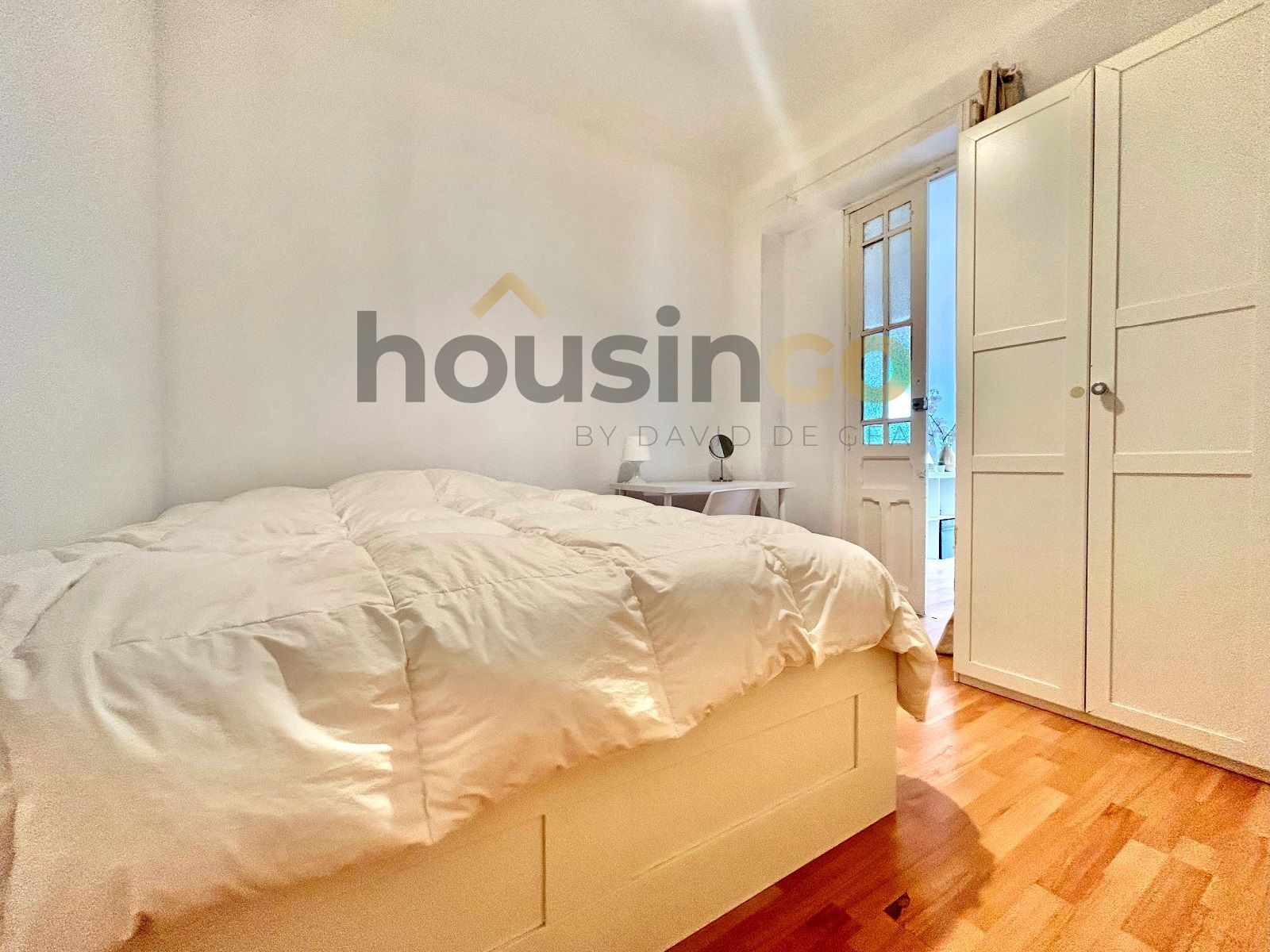Vivienda - Piso en alquiler en Calle Lagasca