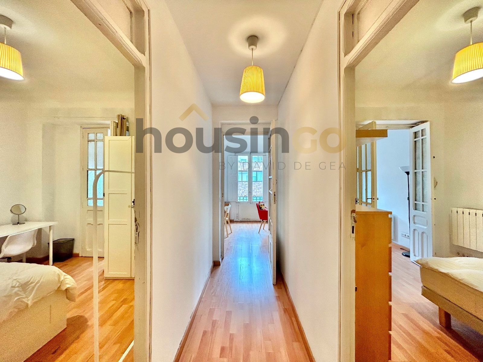 Vivienda - Piso en alquiler en Calle Lagasca