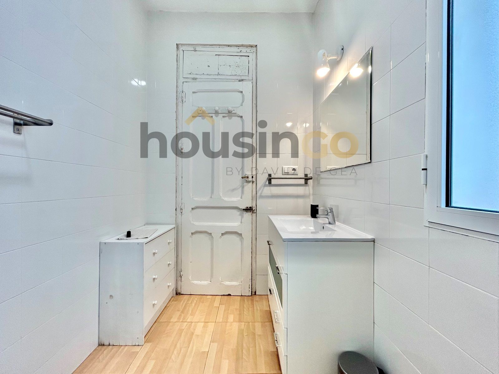 Vivienda - Piso en alquiler en Calle Lagasca