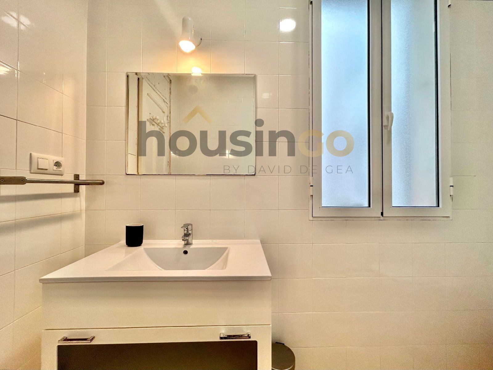 Vivienda - Piso en alquiler en Calle Lagasca