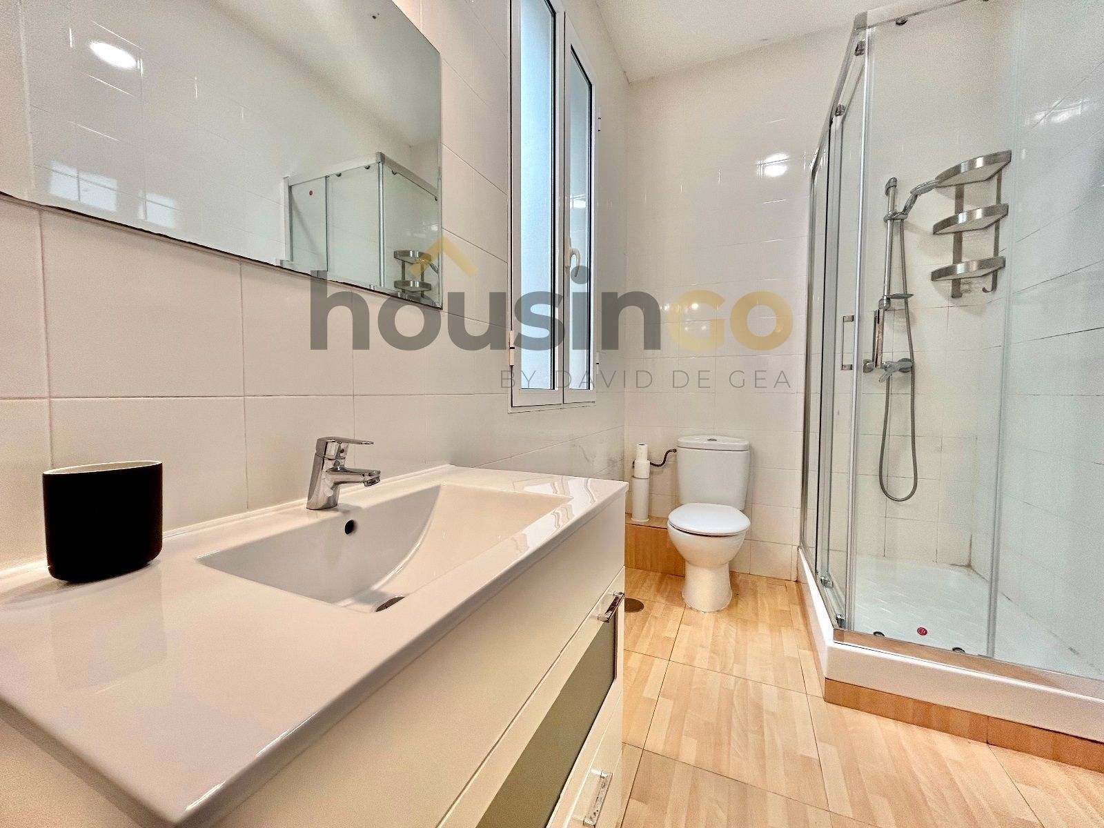Vivienda - Piso en alquiler en Calle Lagasca