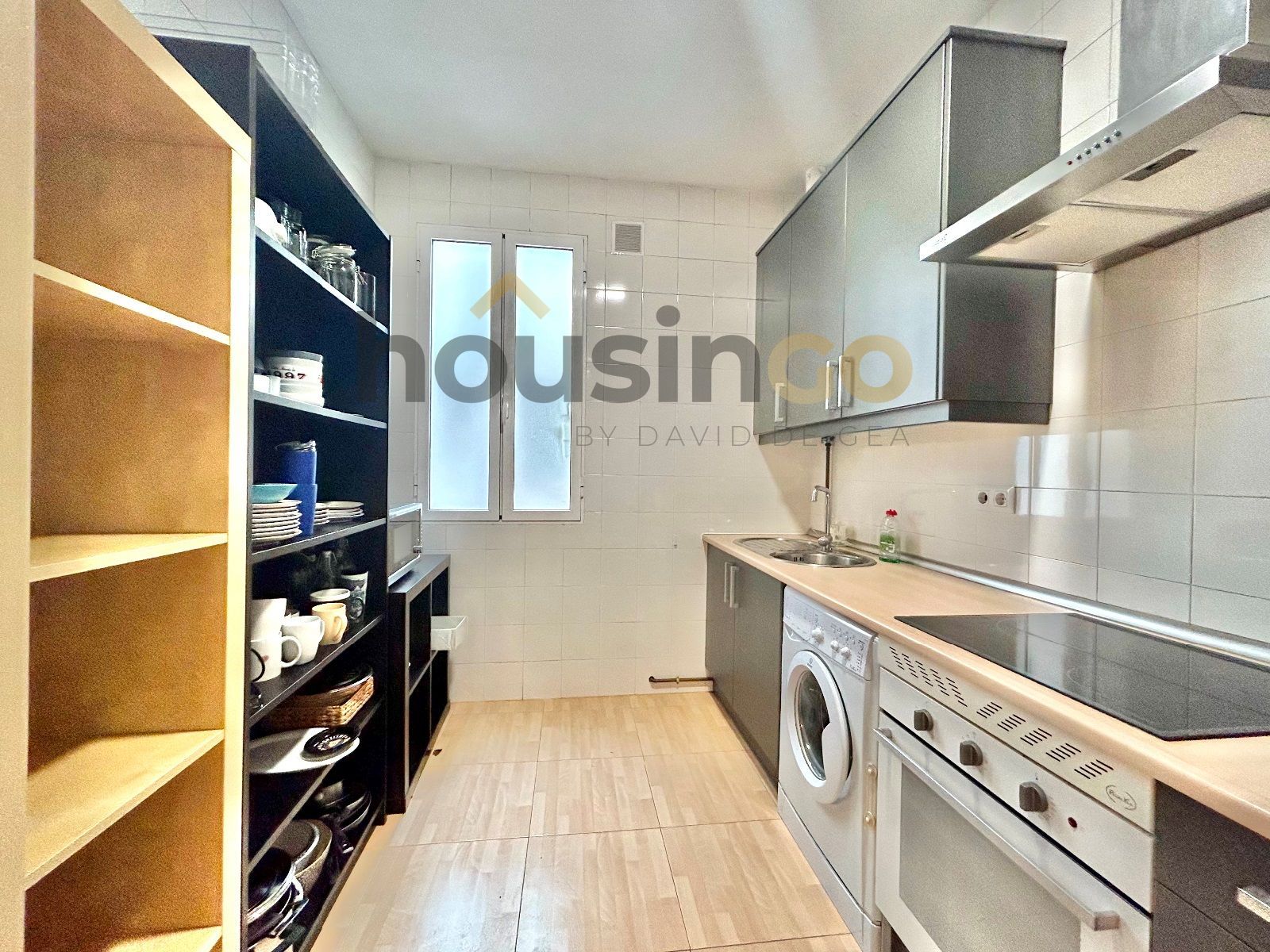Vivienda - Piso en alquiler en Calle Lagasca