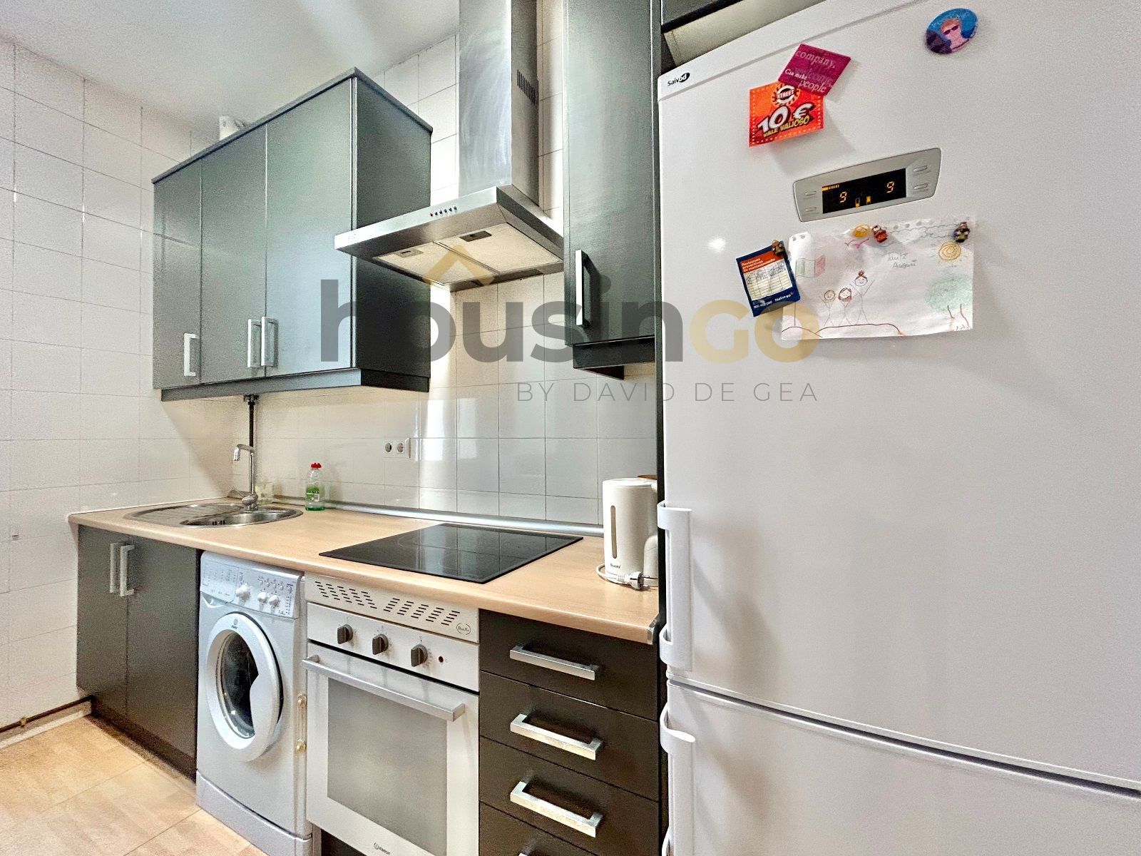 Vivienda - Piso en alquiler en Calle Lagasca