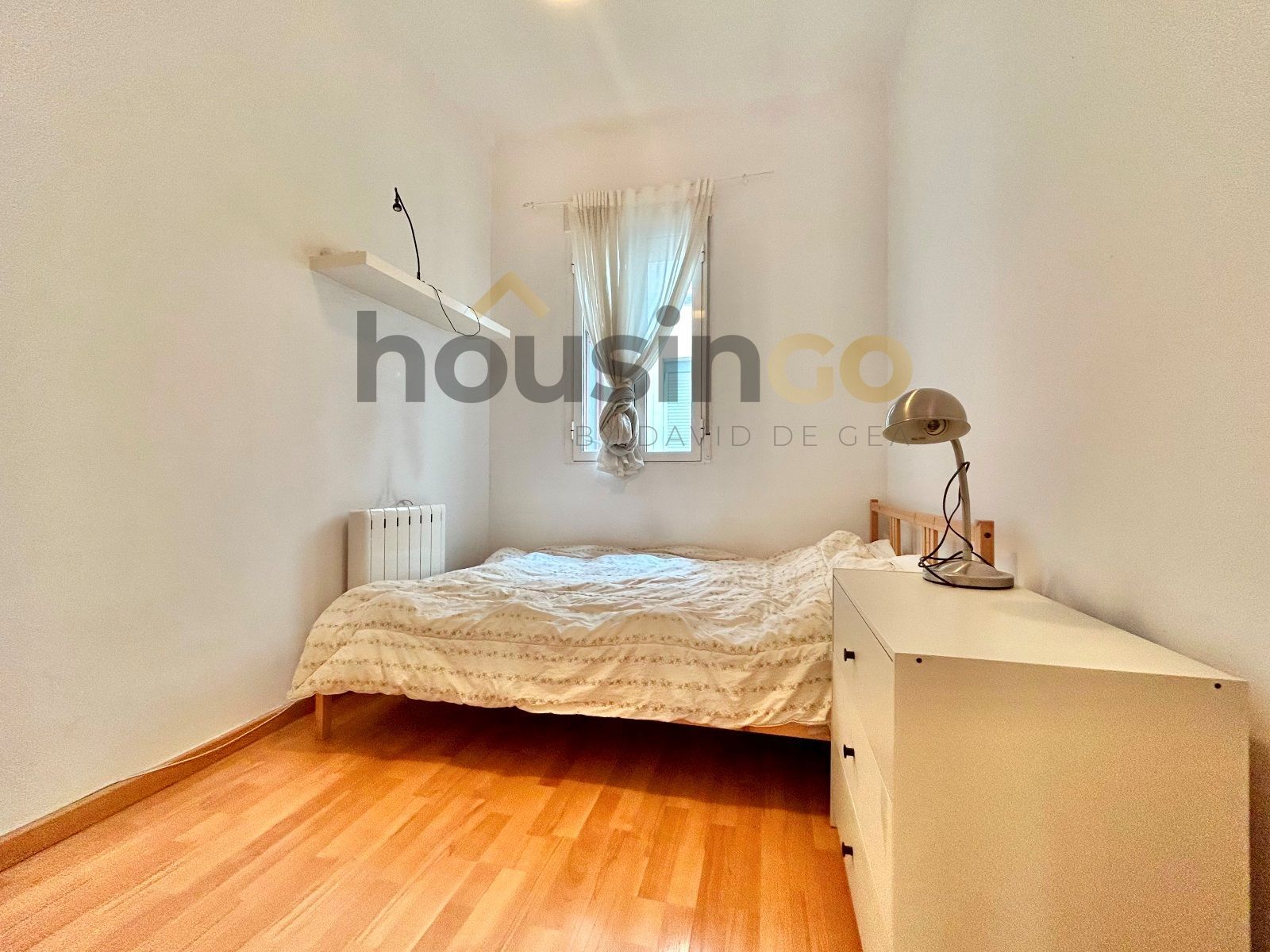 Vivienda - Piso en alquiler en Calle Lagasca