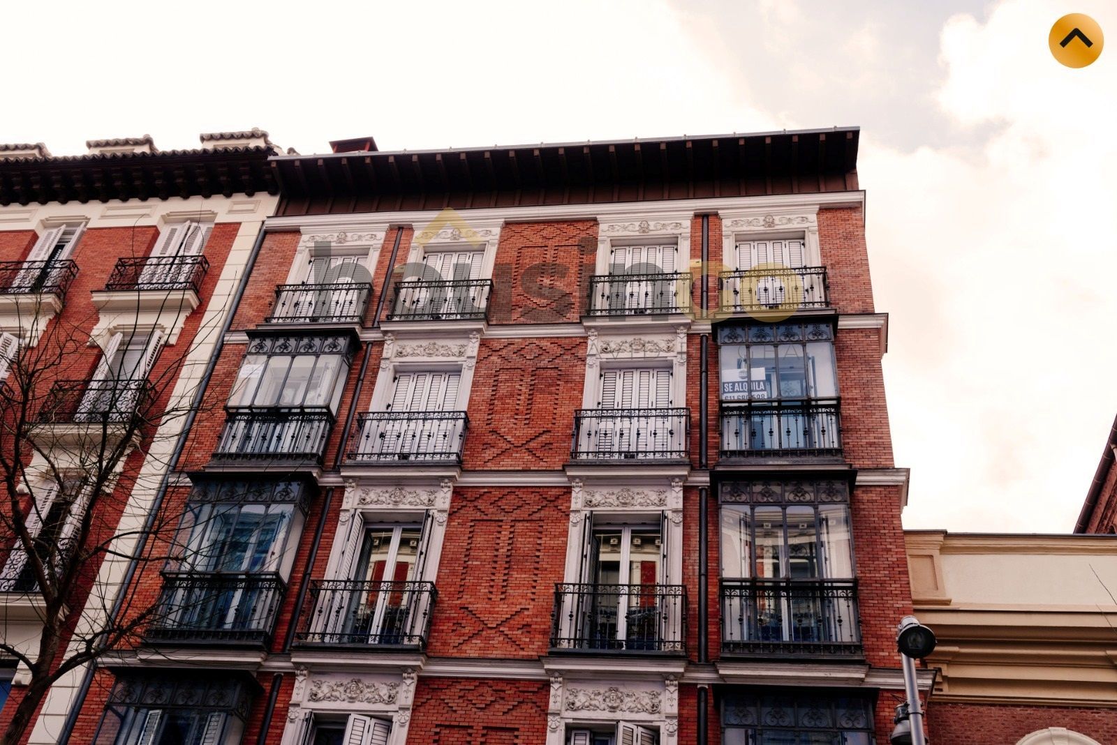 Zona - Piso en alquiler en Calle Lagasca