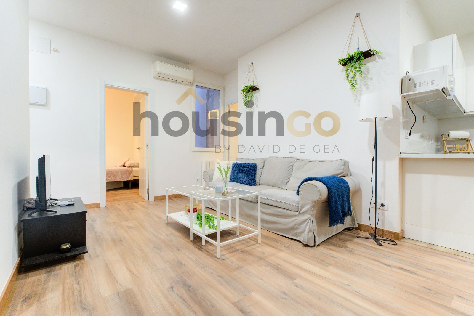 Flat for rent Madrid. Ref: 7812. HousinGo