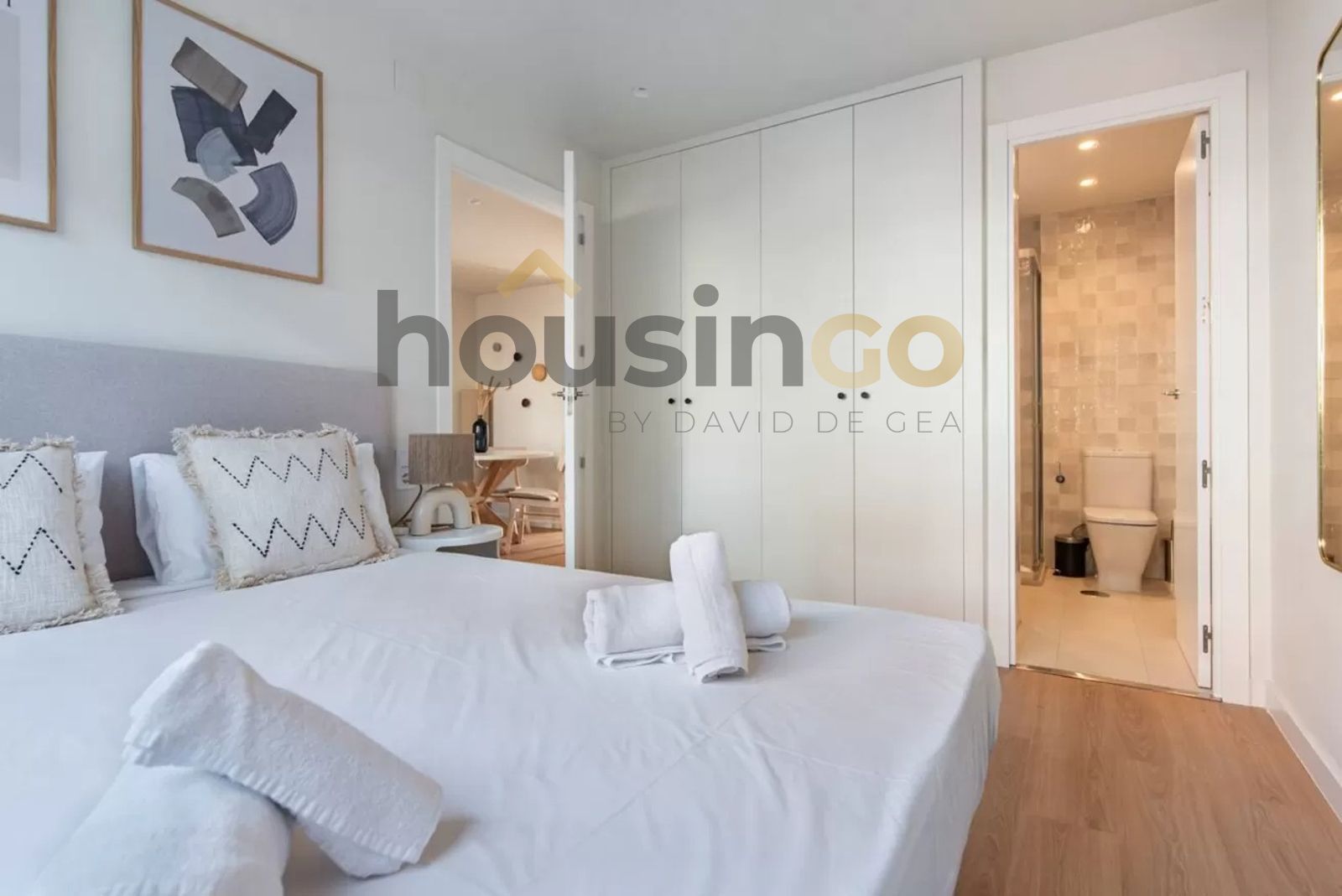 Vivienda - Piso en alquiler en Calle Londres