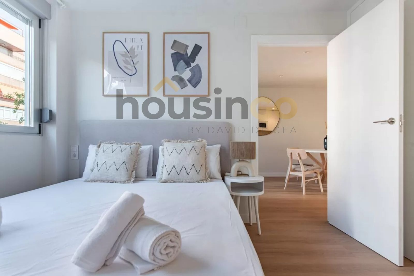 Vivienda - Piso en alquiler en Calle Londres