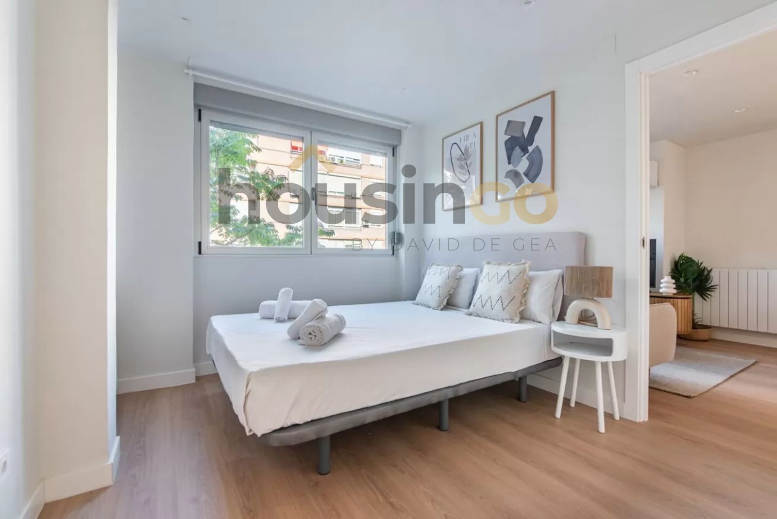 Vivienda - Piso en alquiler en Calle Londres
