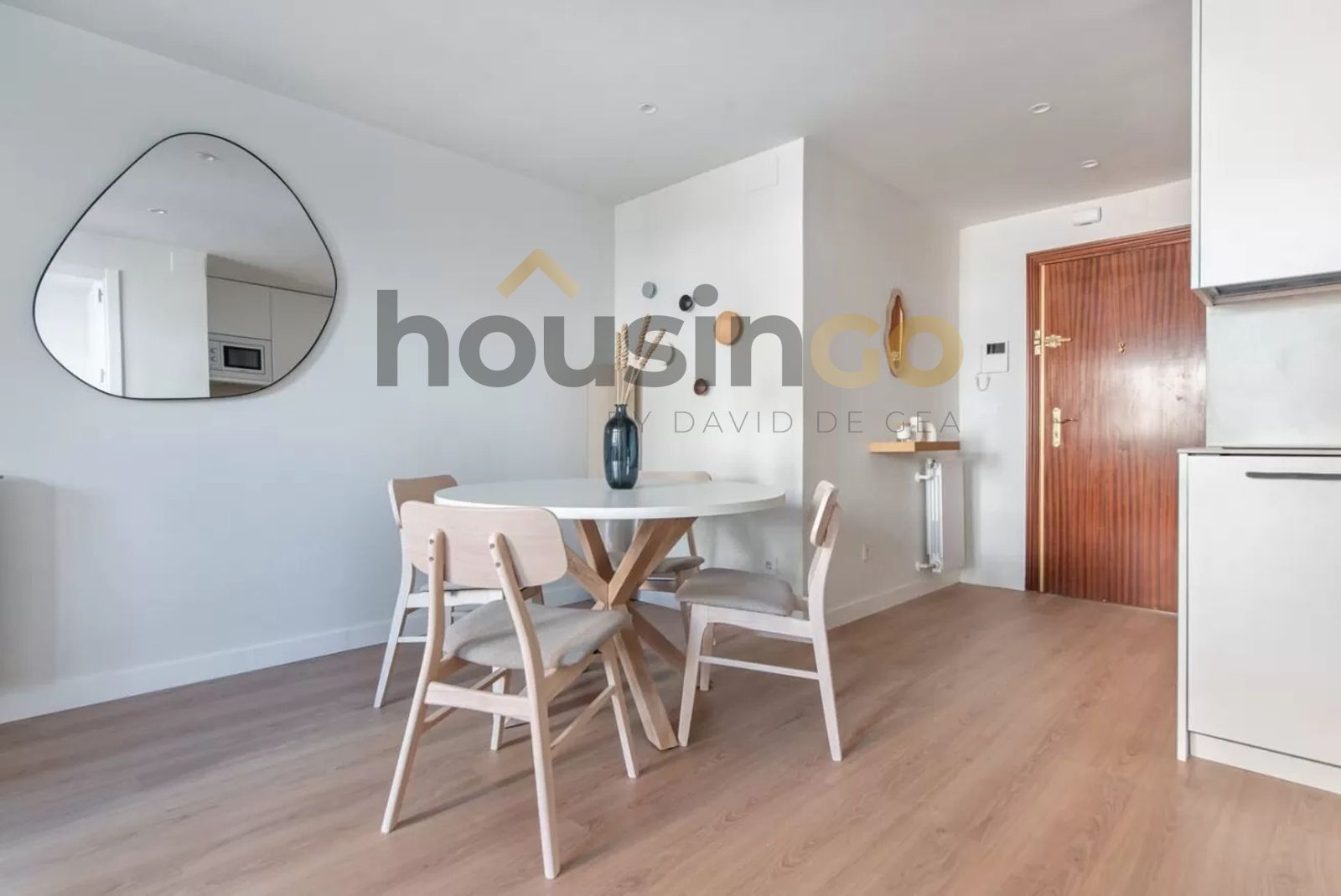 Vivienda - Piso en alquiler en Calle Londres
