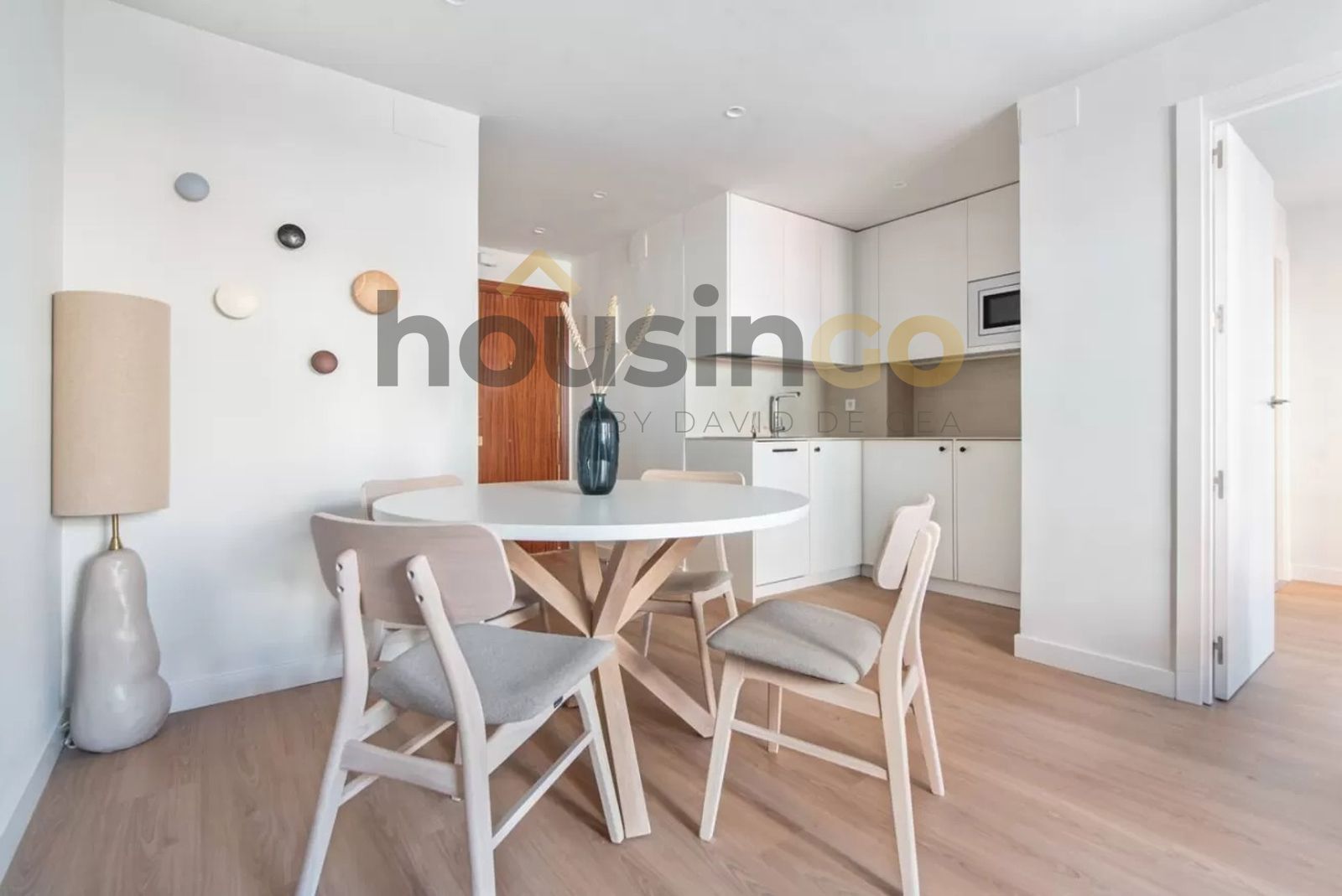Vivienda - Piso en alquiler en Calle Londres