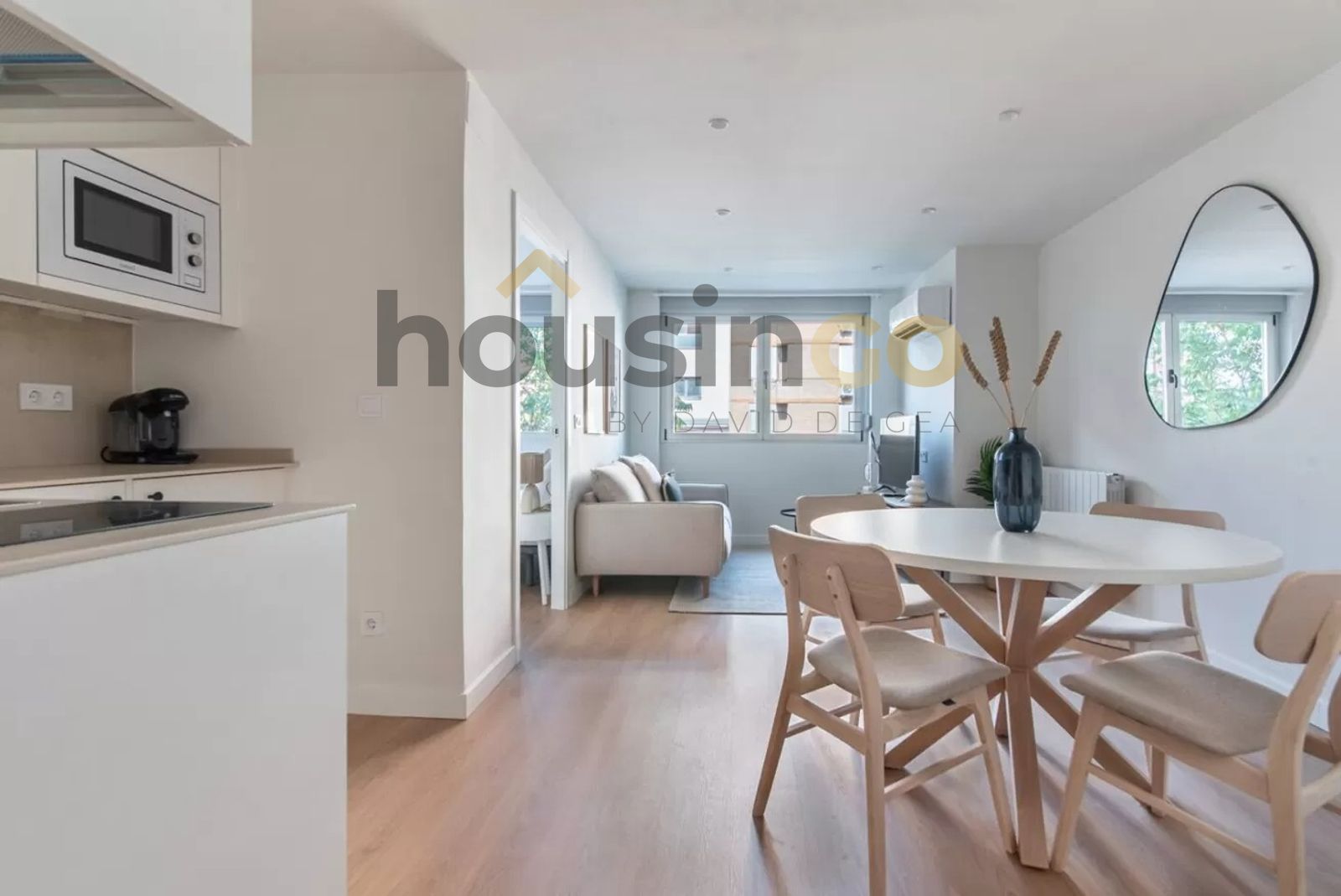 Vivienda - Piso en alquiler en Calle Londres