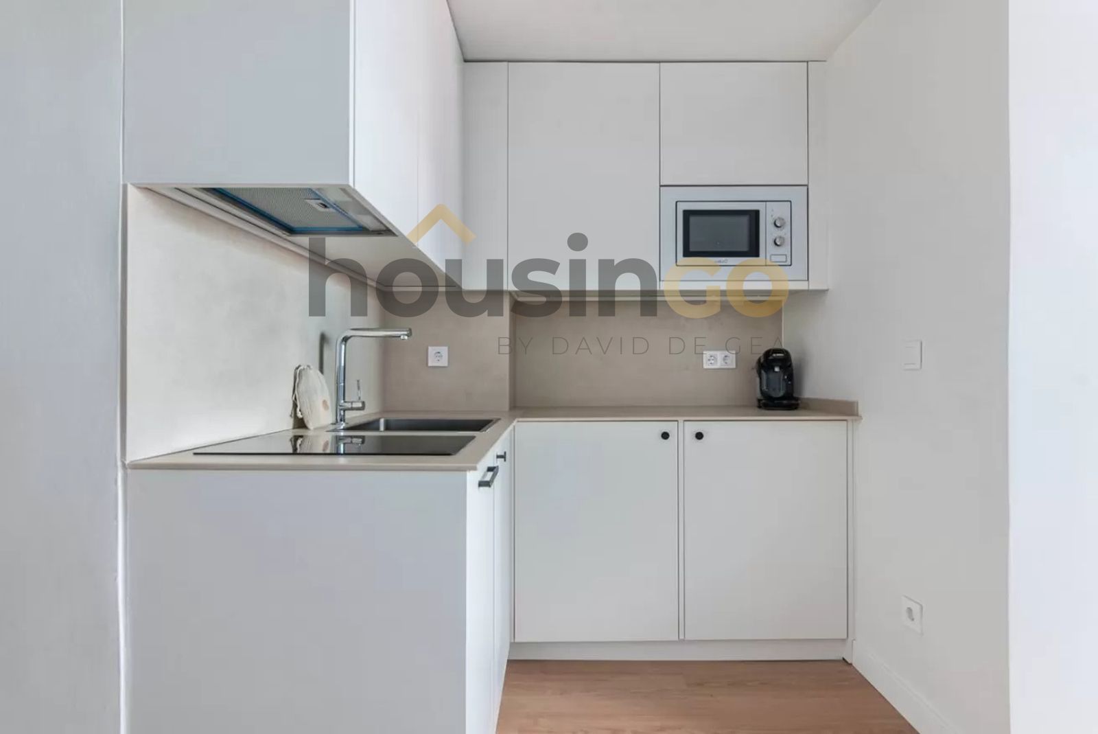 Vivienda - Piso en alquiler en Calle Londres