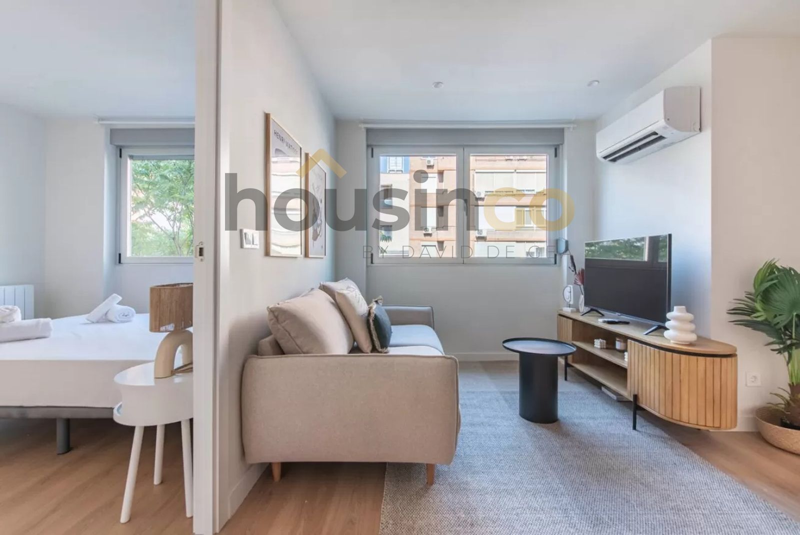 Vivienda - Piso en alquiler en Calle Londres