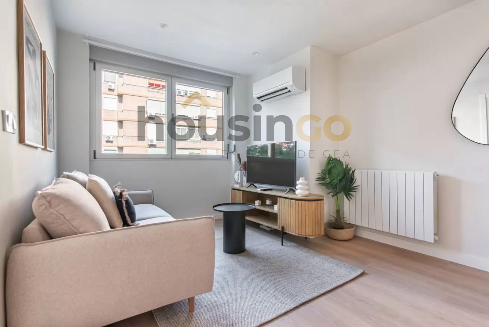 Vivienda - Piso en alquiler en Calle Londres
