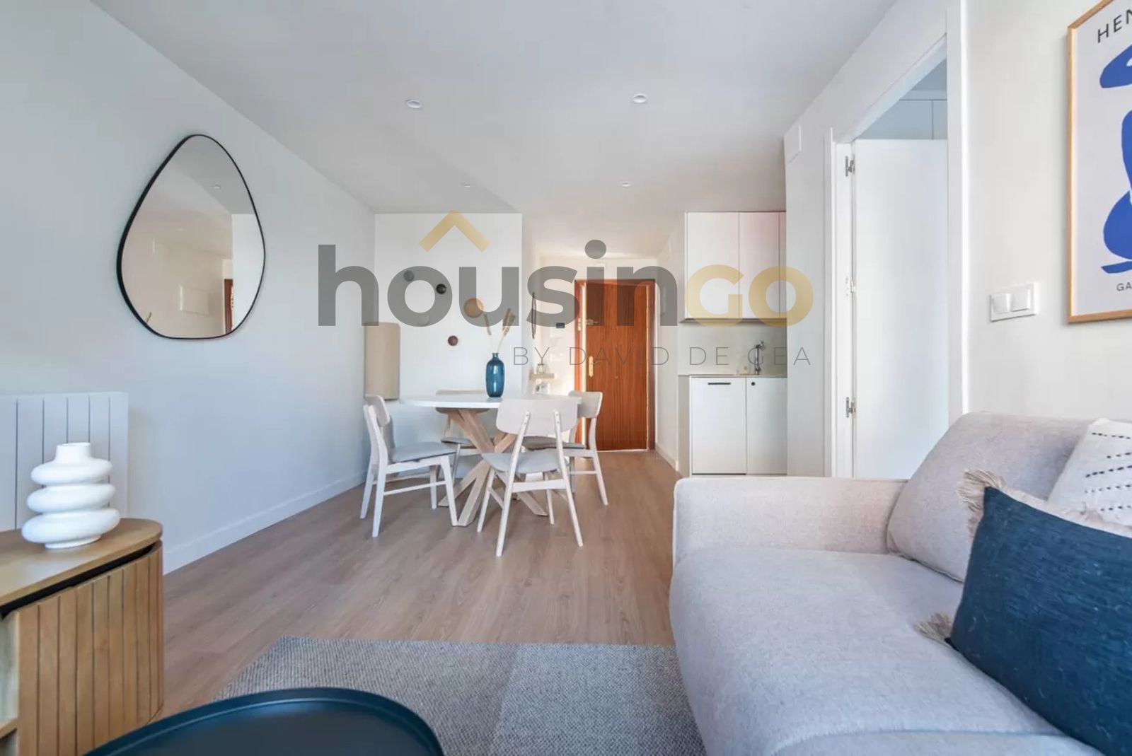 Vivienda - Piso en alquiler en Calle Londres