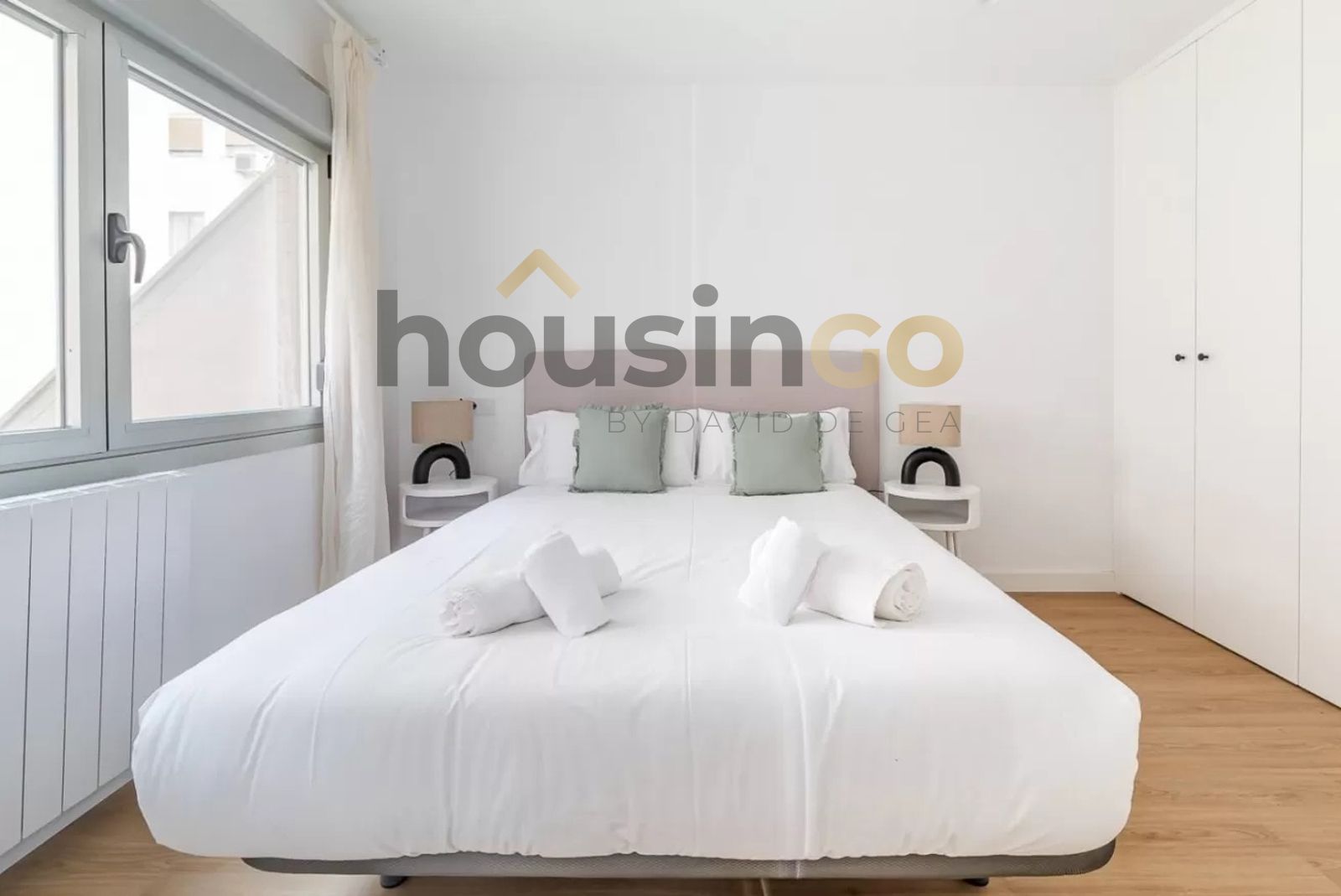Vivienda - Piso en alquiler en Calle Londres