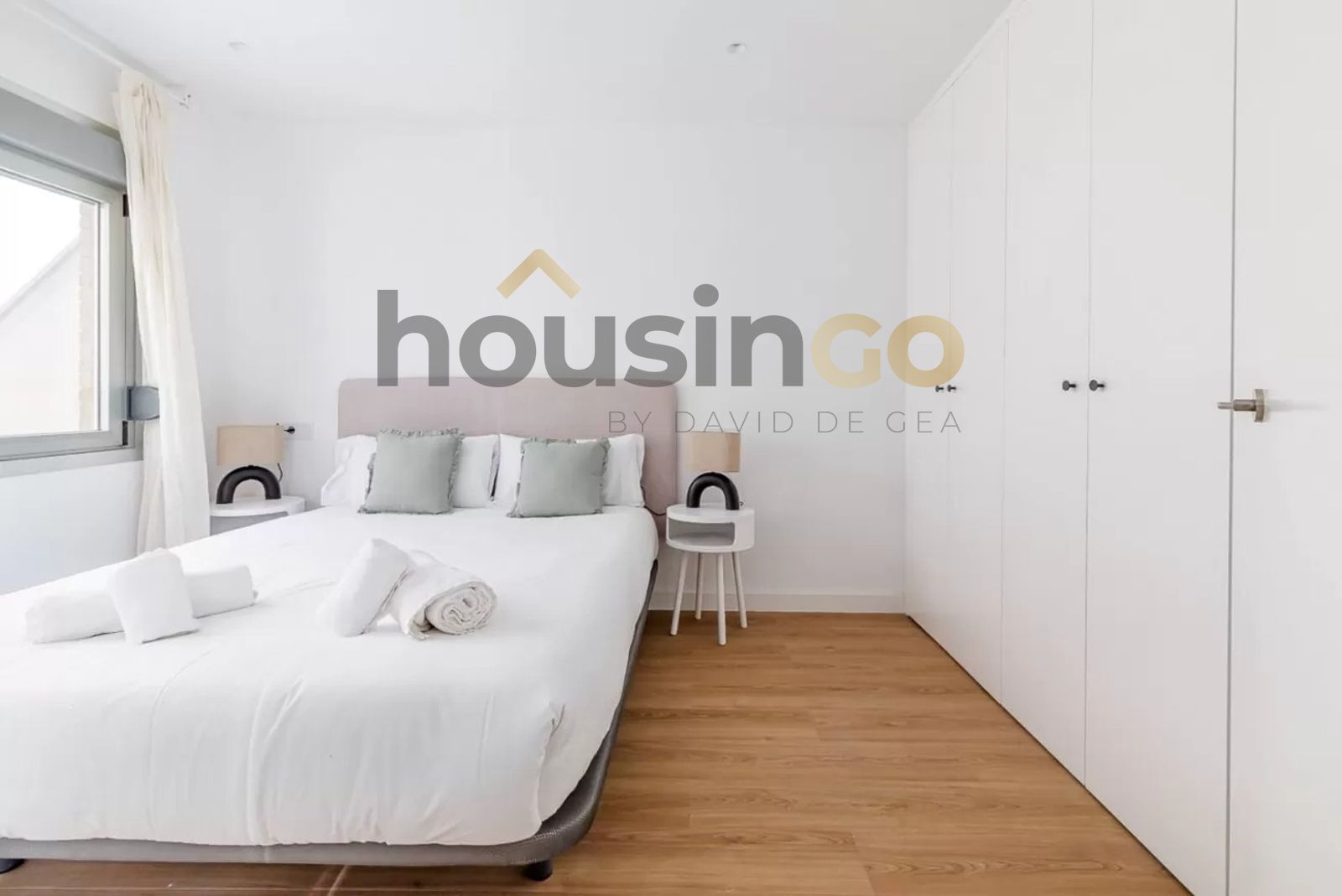 Vivienda - Piso en alquiler en Calle Londres