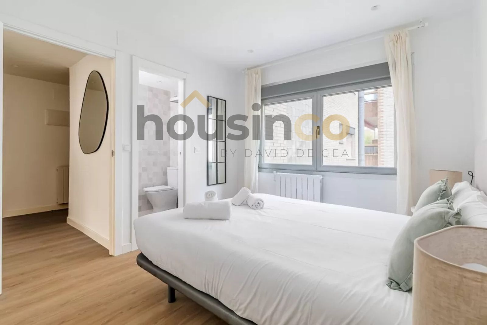 Vivienda - Piso en alquiler en Calle Londres