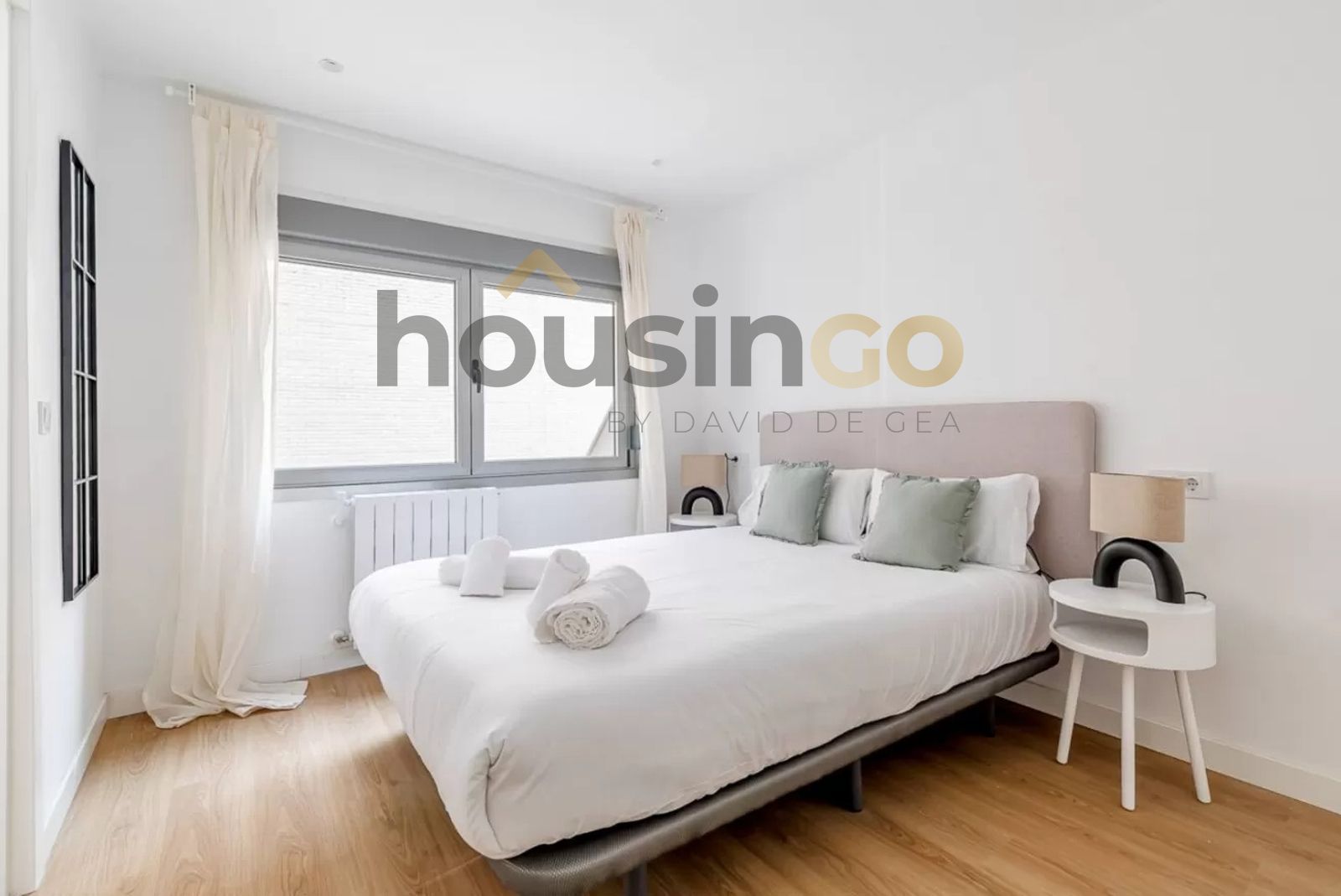 Vivienda - Piso en alquiler en Calle Londres