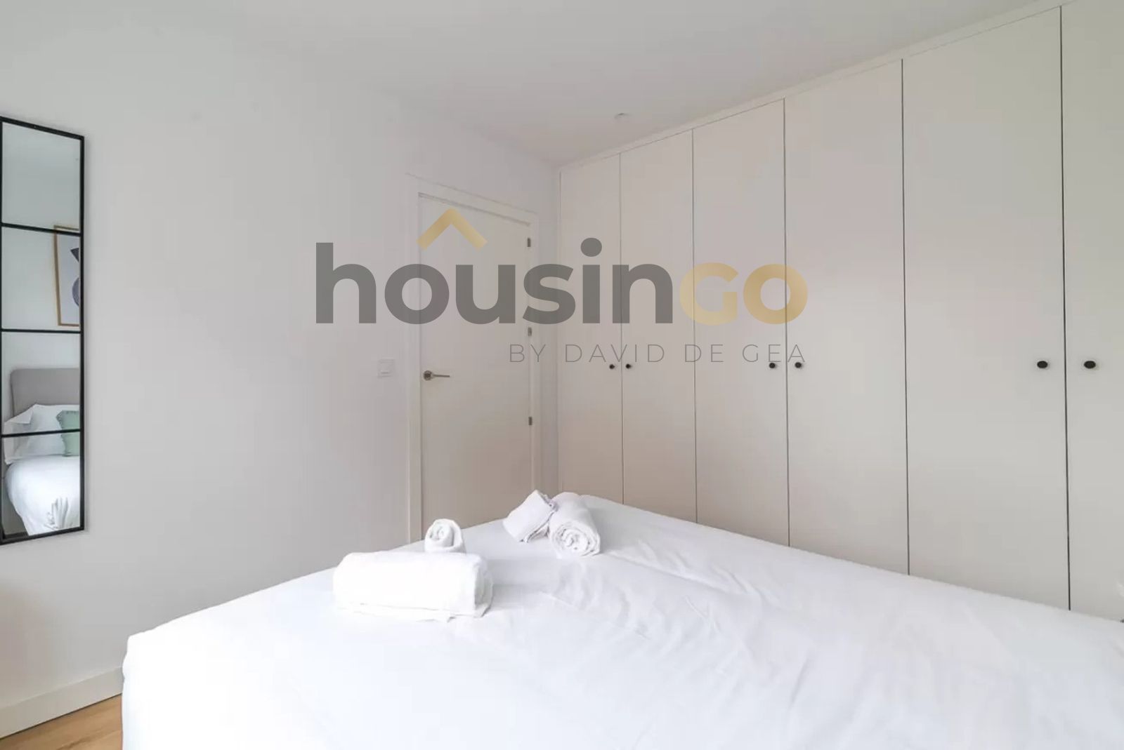 Vivienda - Piso en alquiler en Calle Londres