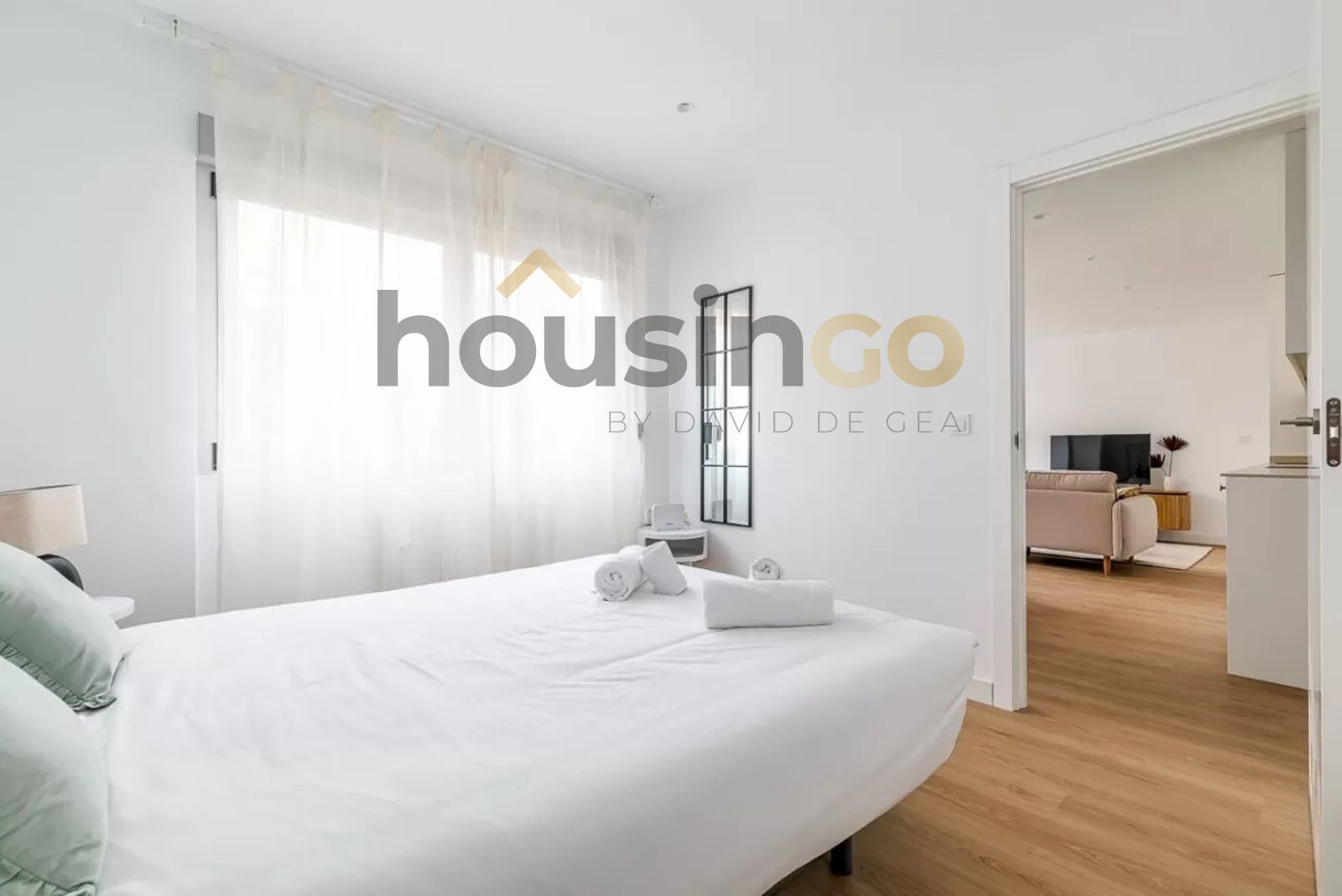 Vivienda - Piso en alquiler en Calle Londres