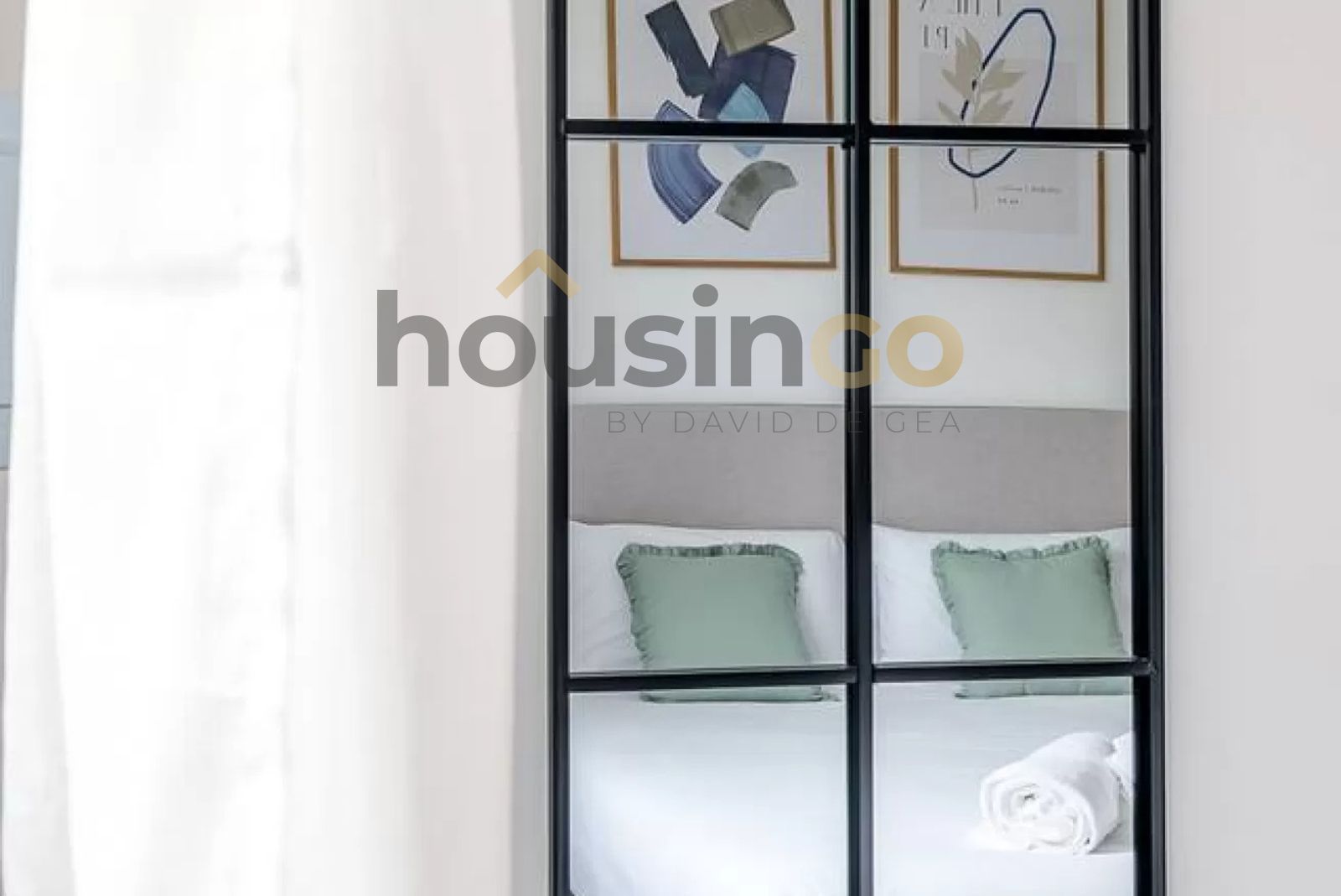 Vivienda - Piso en alquiler en Calle Londres