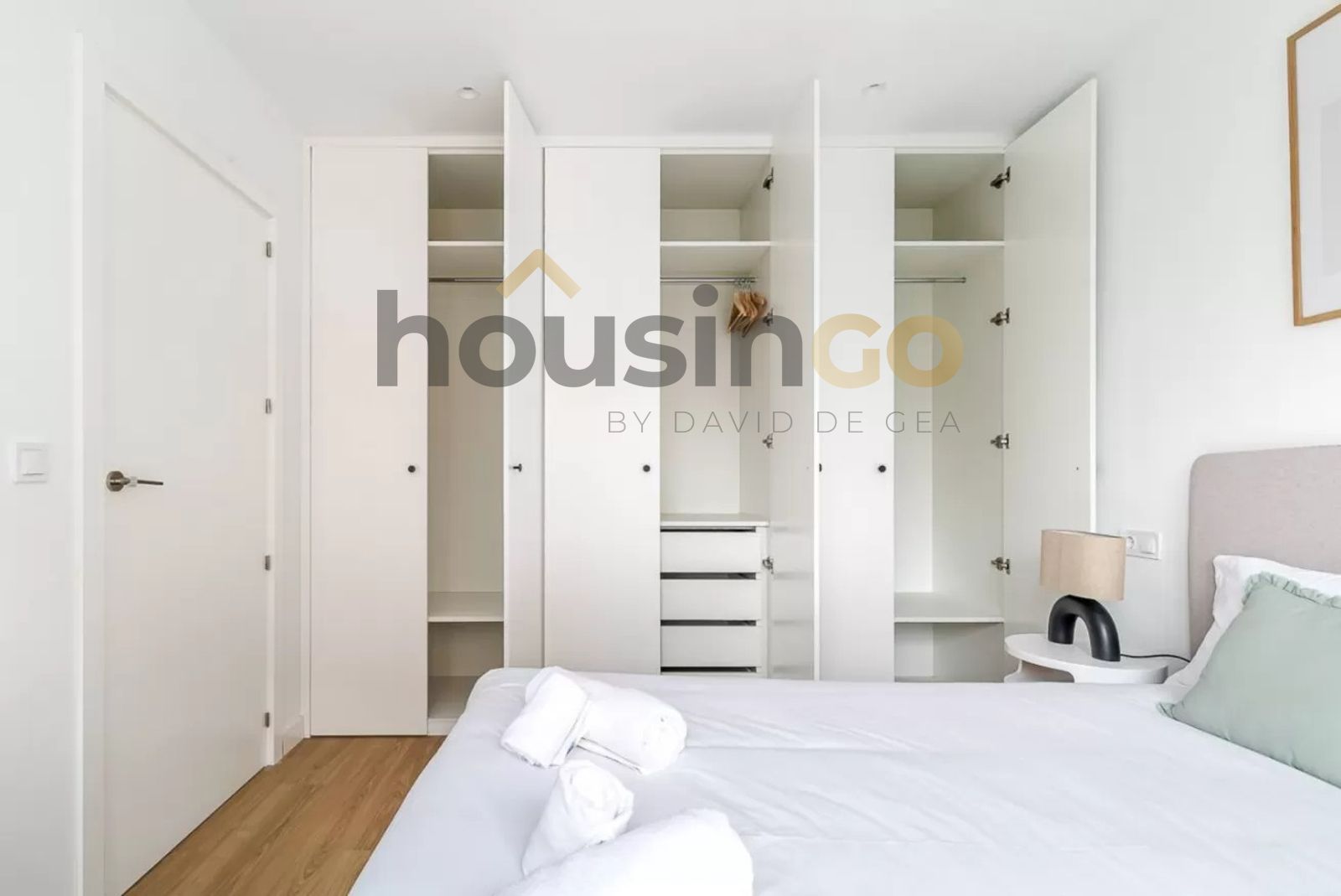 Vivienda - Piso en alquiler en Calle Londres