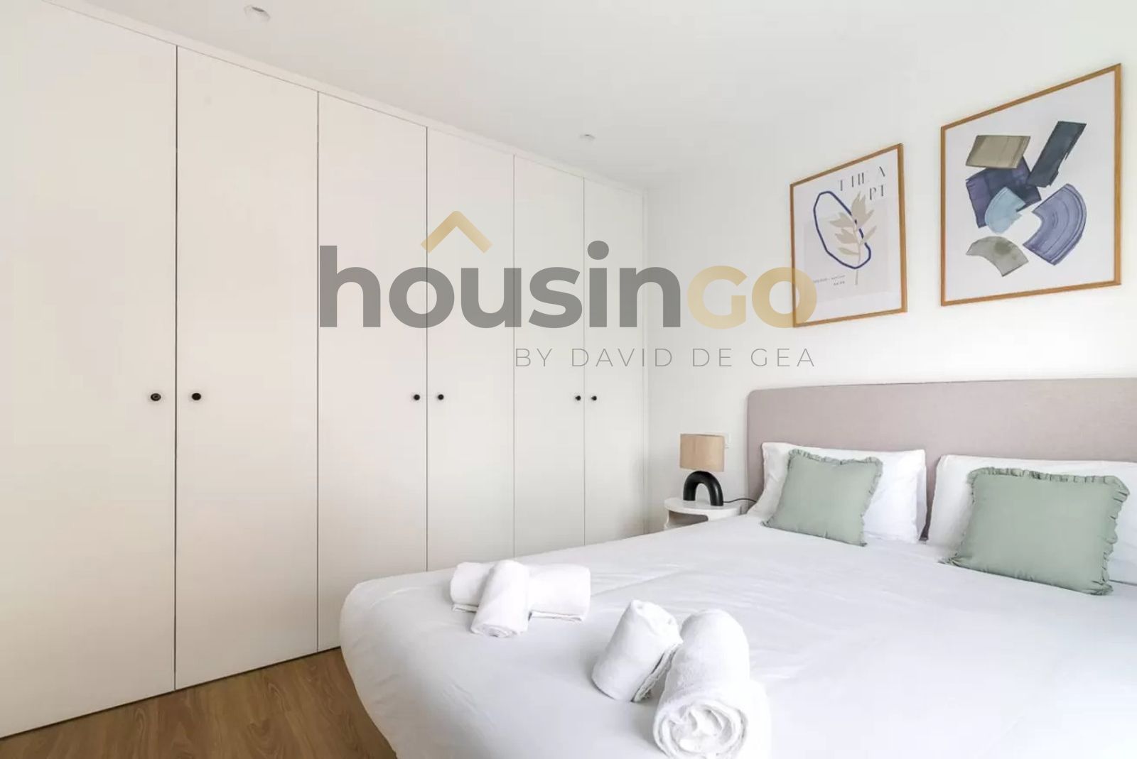 Vivienda - Piso en alquiler en Calle Londres