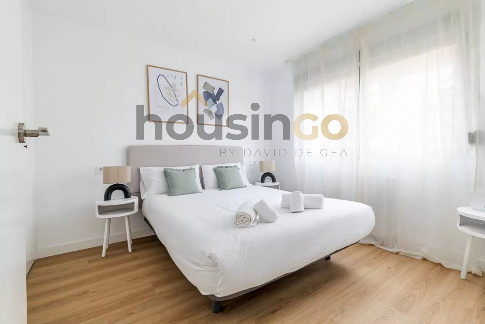 Vivienda - Piso en alquiler en Calle Londres