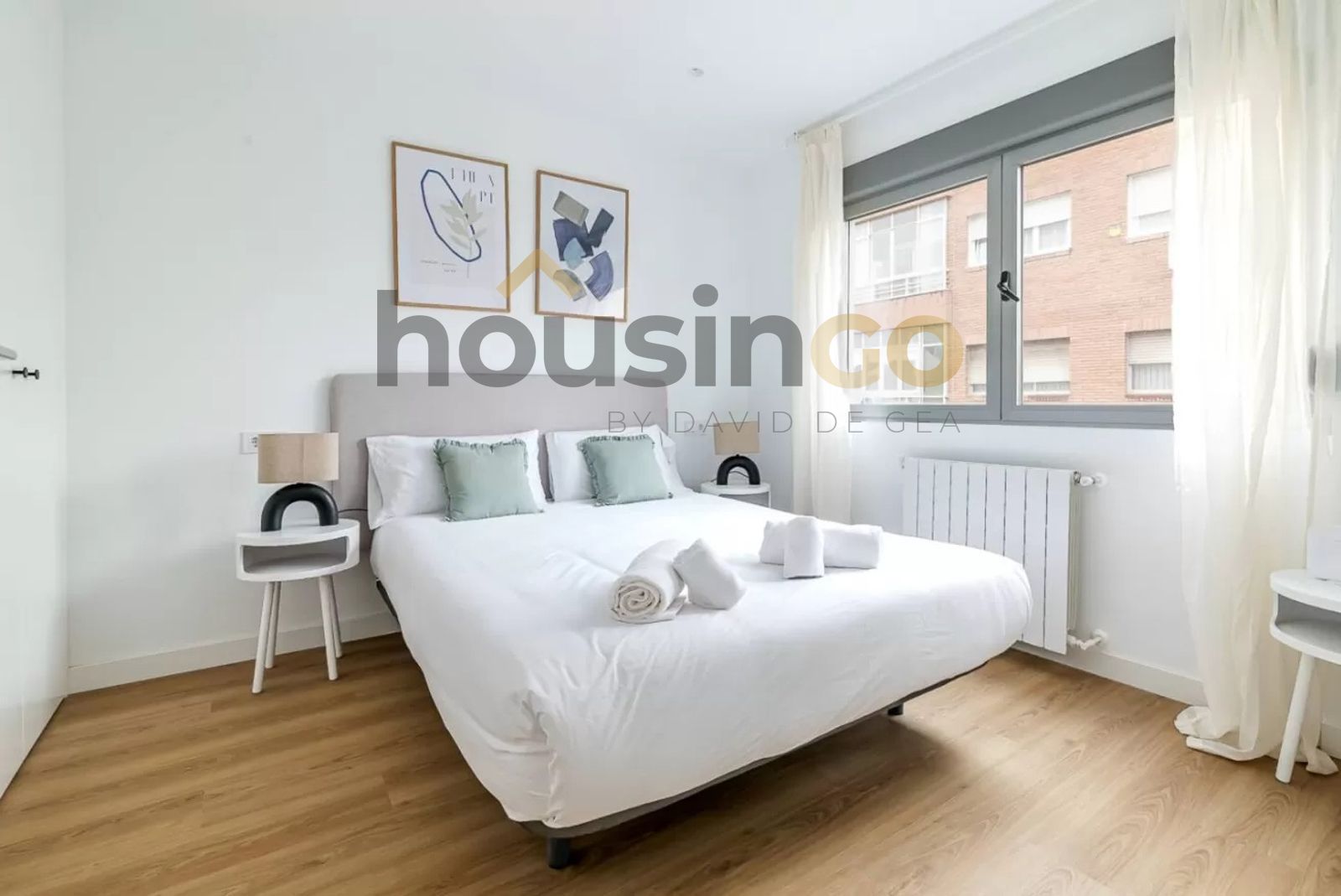 Vivienda - Piso en alquiler en Calle Londres