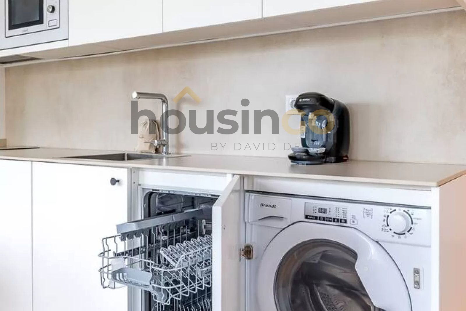 Vivienda - Piso en alquiler en Calle Londres