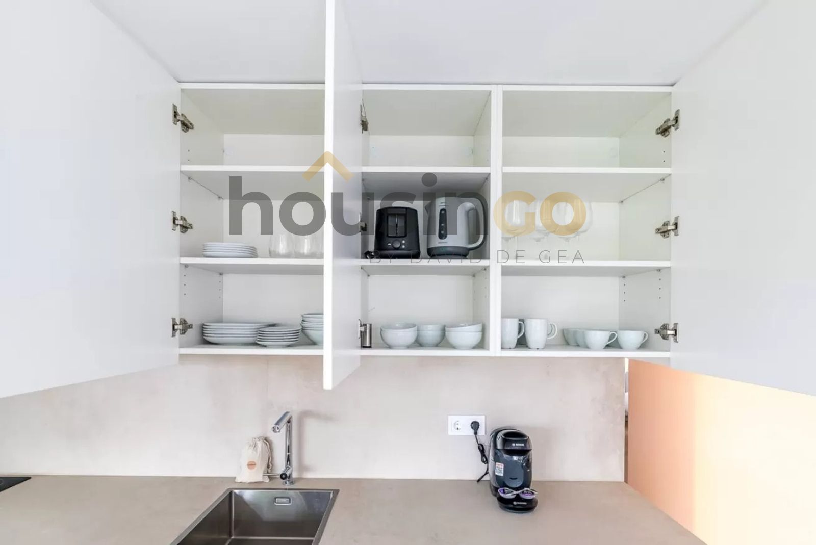 Vivienda - Piso en alquiler en Calle Londres