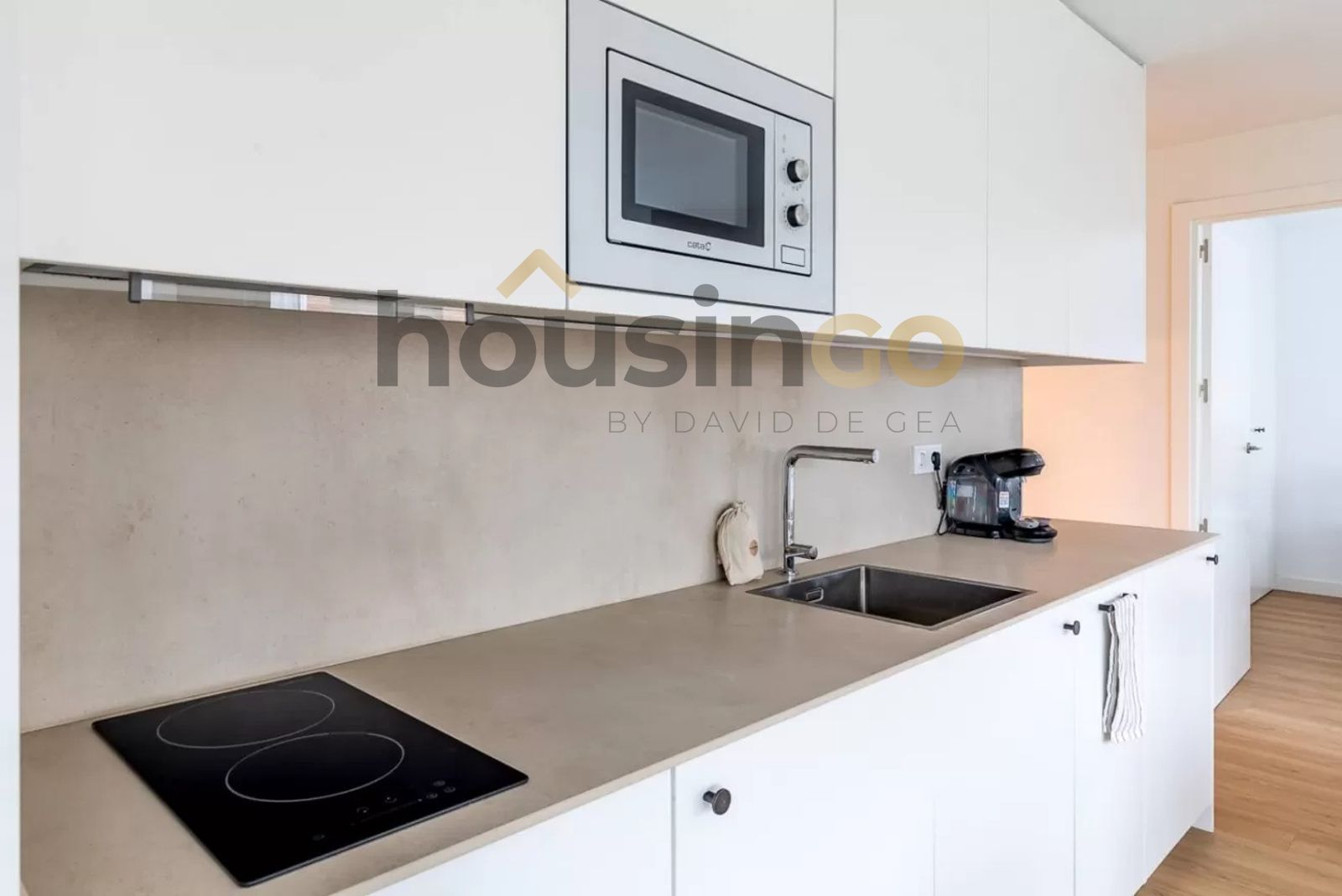 Vivienda - Piso en alquiler en Calle Londres