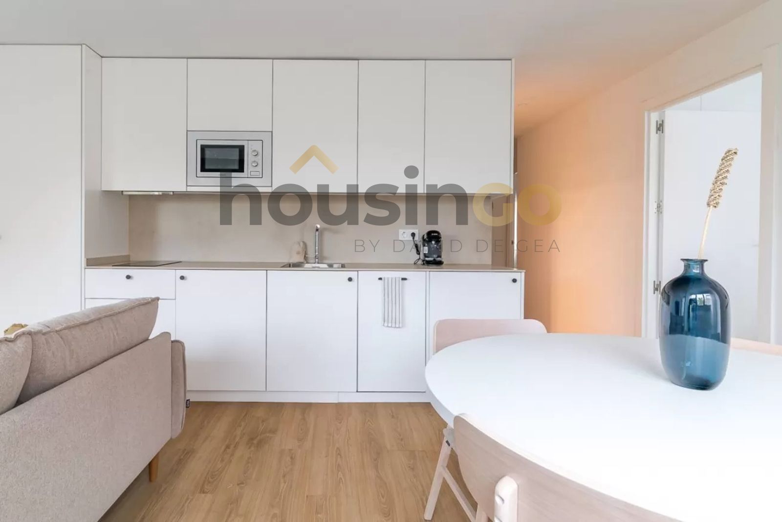 Vivienda - Piso en alquiler en Calle Londres