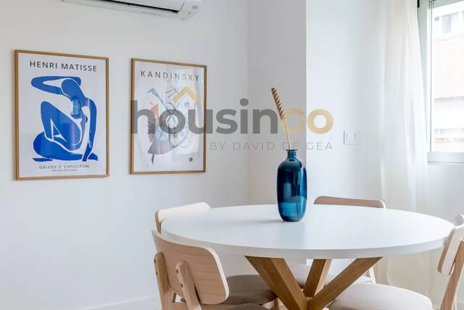 Vivienda - Piso en alquiler en Calle Londres