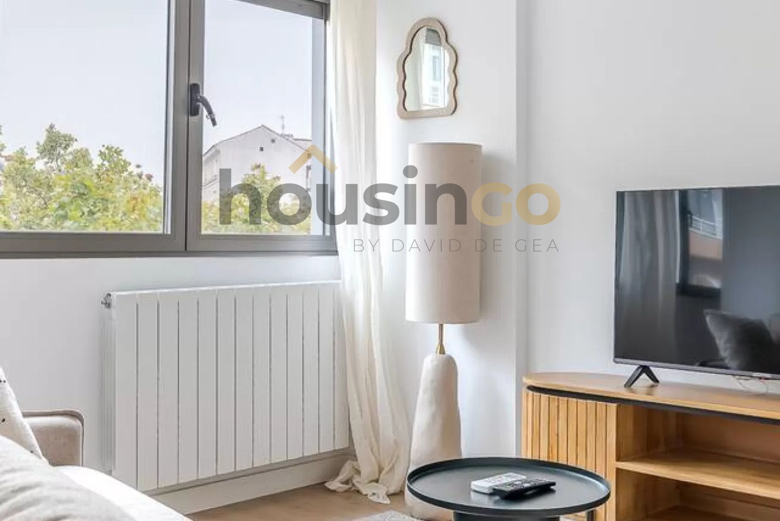 Vivienda - Piso en alquiler en Calle Londres