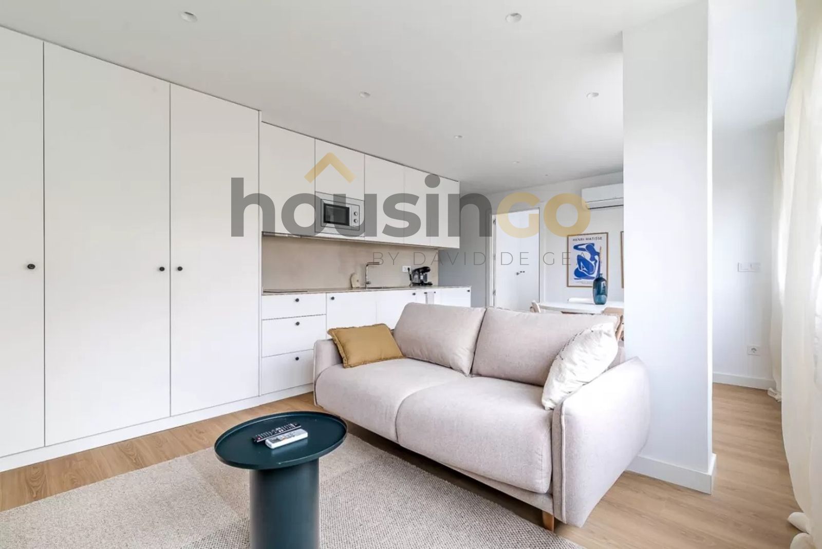 Vivienda - Piso en alquiler en Calle Londres