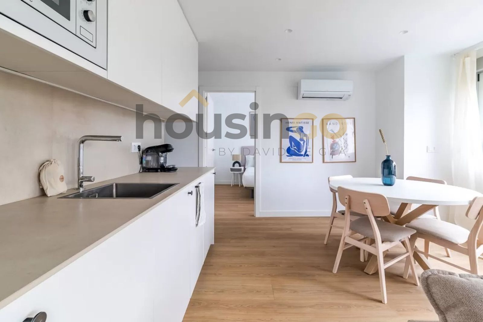 Vivienda - Piso en alquiler en Calle Londres