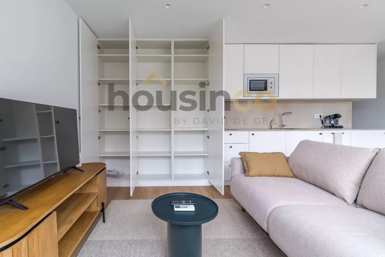 Vivienda - Piso en alquiler en Calle Londres