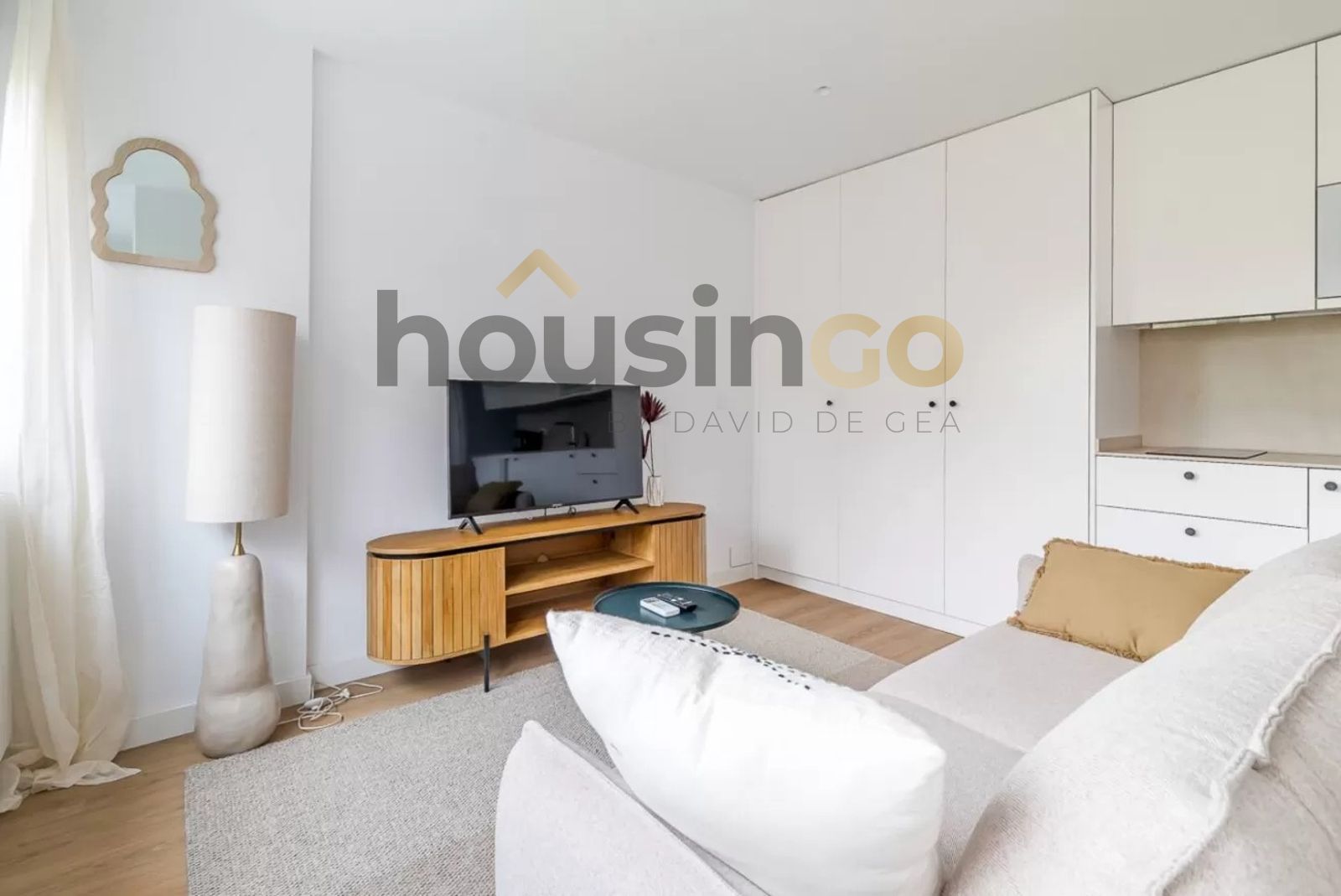 Vivienda - Piso en alquiler en Calle Londres