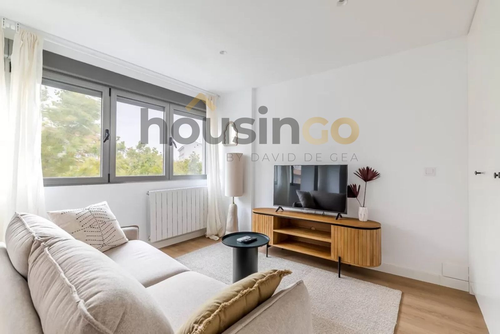 Vivienda - Piso en alquiler en Calle Londres