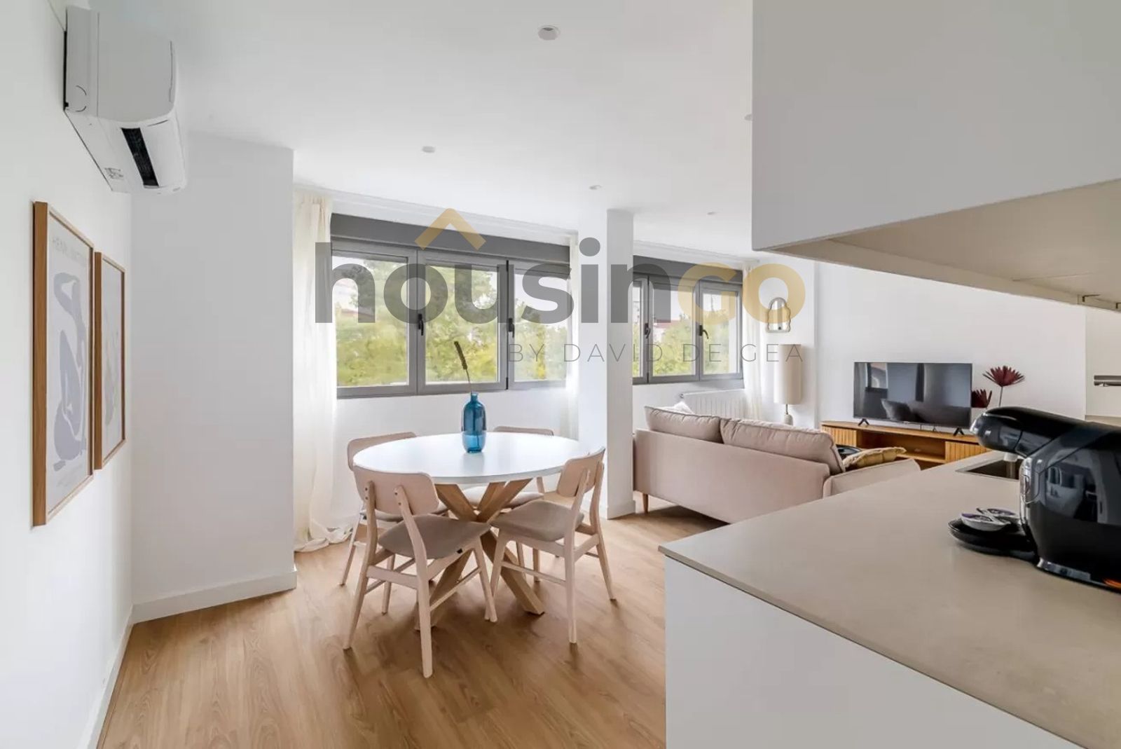 Vivienda - Piso en alquiler en Calle Londres